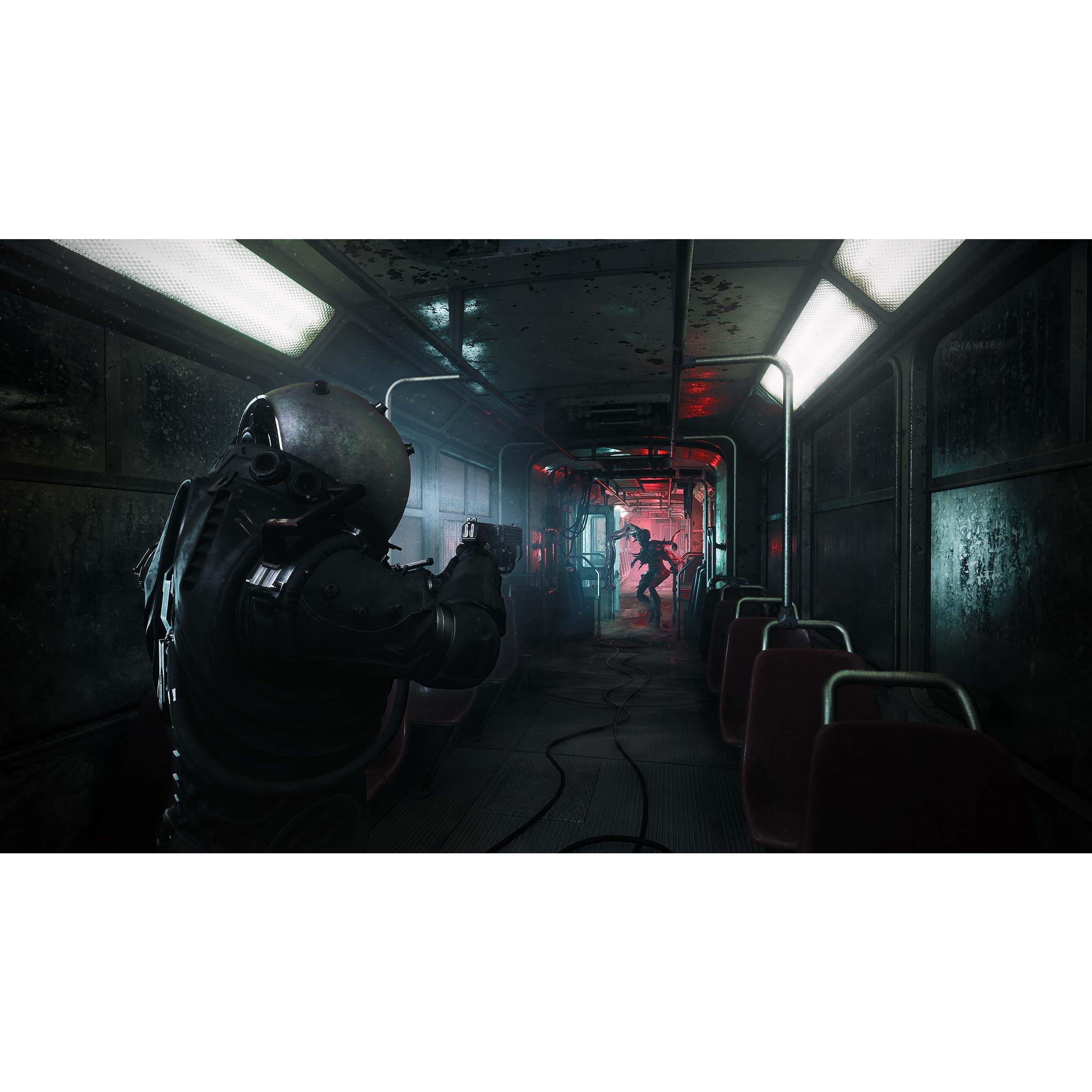 PS5 - Bandai Namco Entertainment - Cronos: The New Dawn - 3