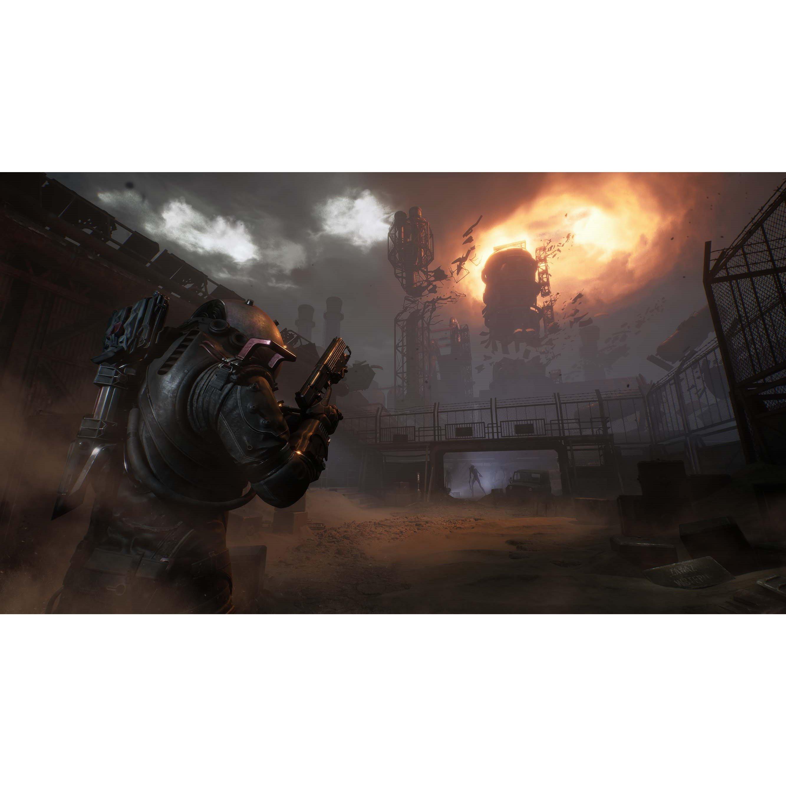 PS5 - Bandai Namco Entertainment - Cronos: The New Dawn - 4