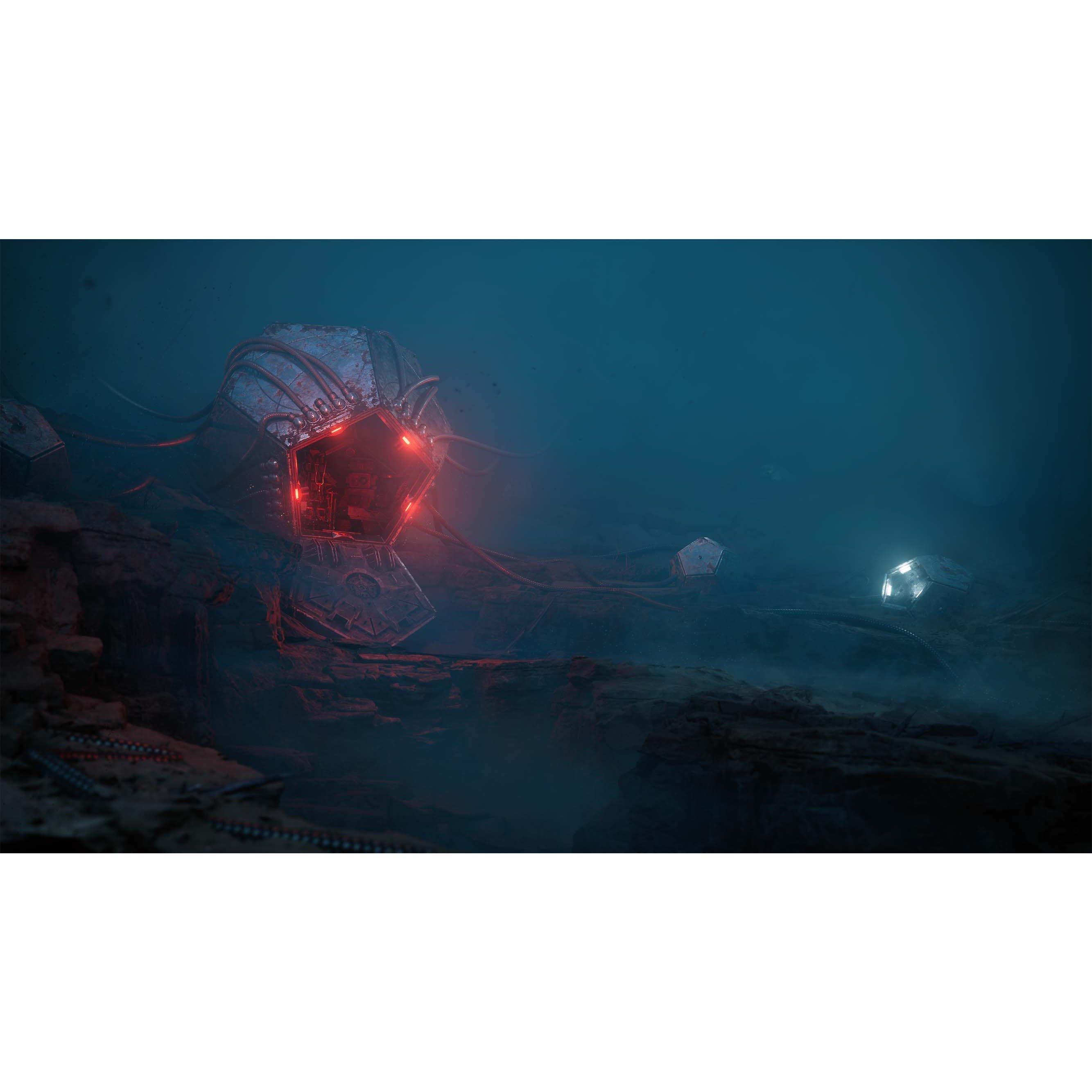 PS5 - Bandai Namco Entertainment - Cronos: The New Dawn - 5