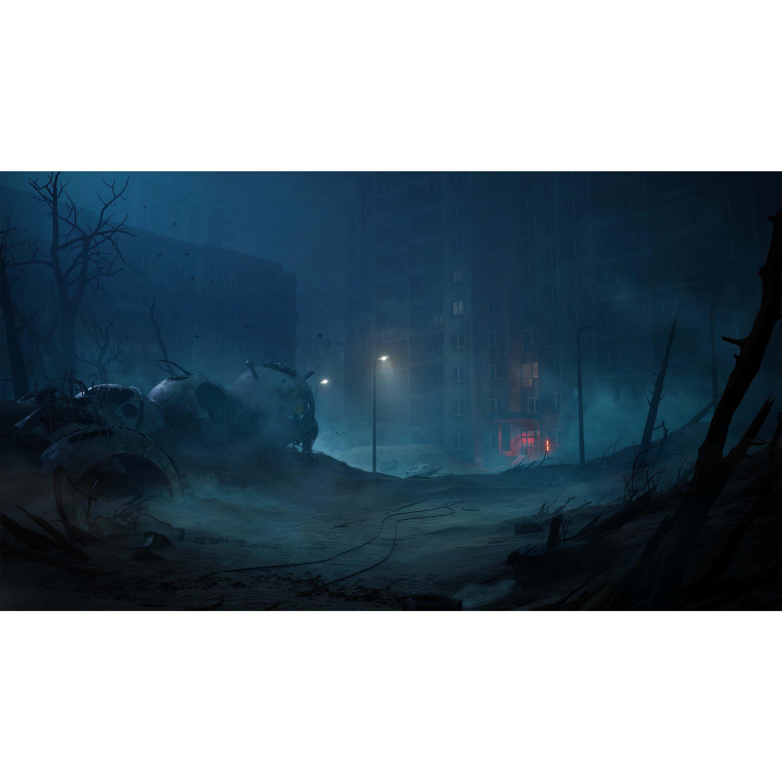 PS5 - Bandai Namco Entertainment - Cronos: The New Dawn - 6