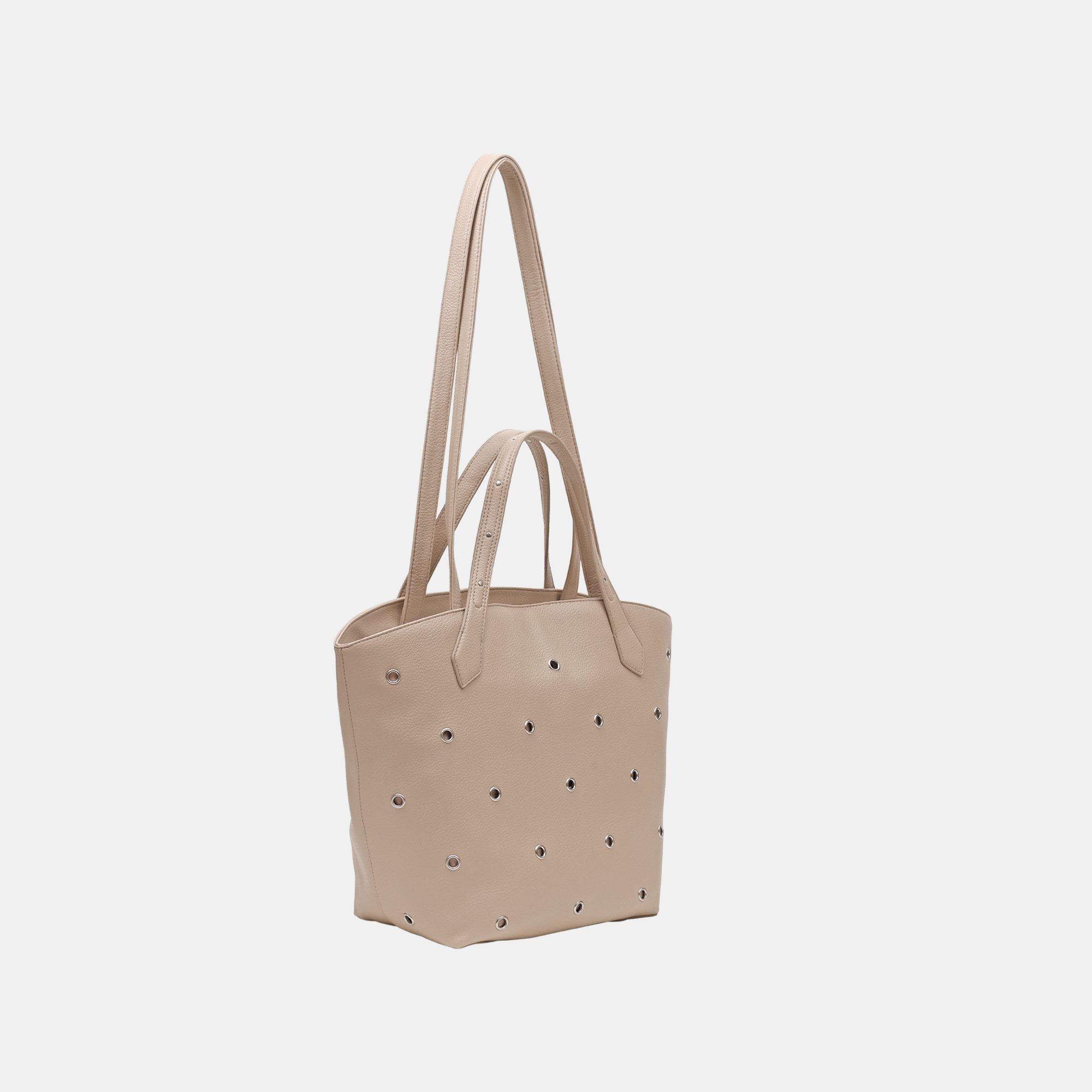 Beige - Firetrap - Shopper Ld62 - 2