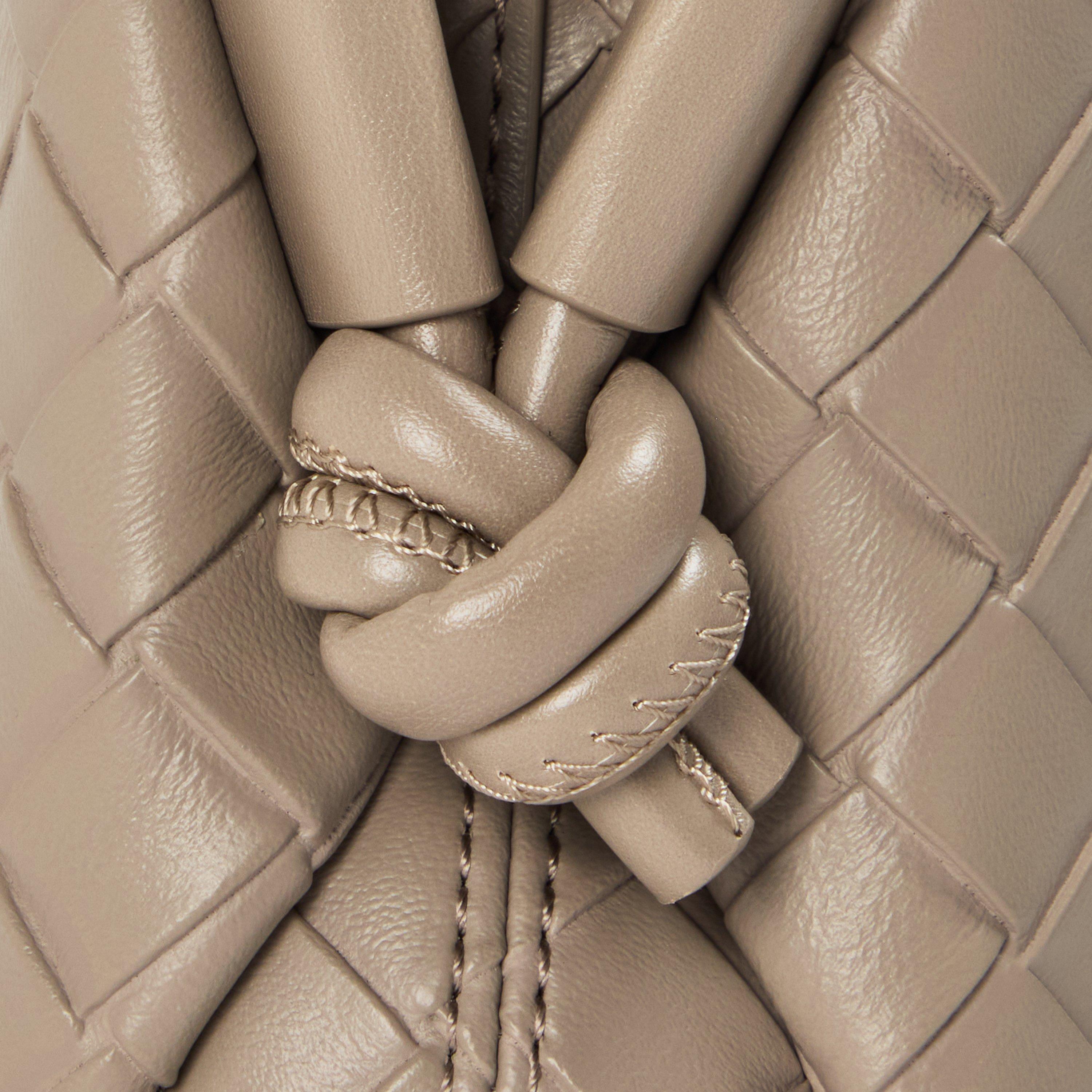 Taupe - Jack Wills - Woven crossbody Bag - 4