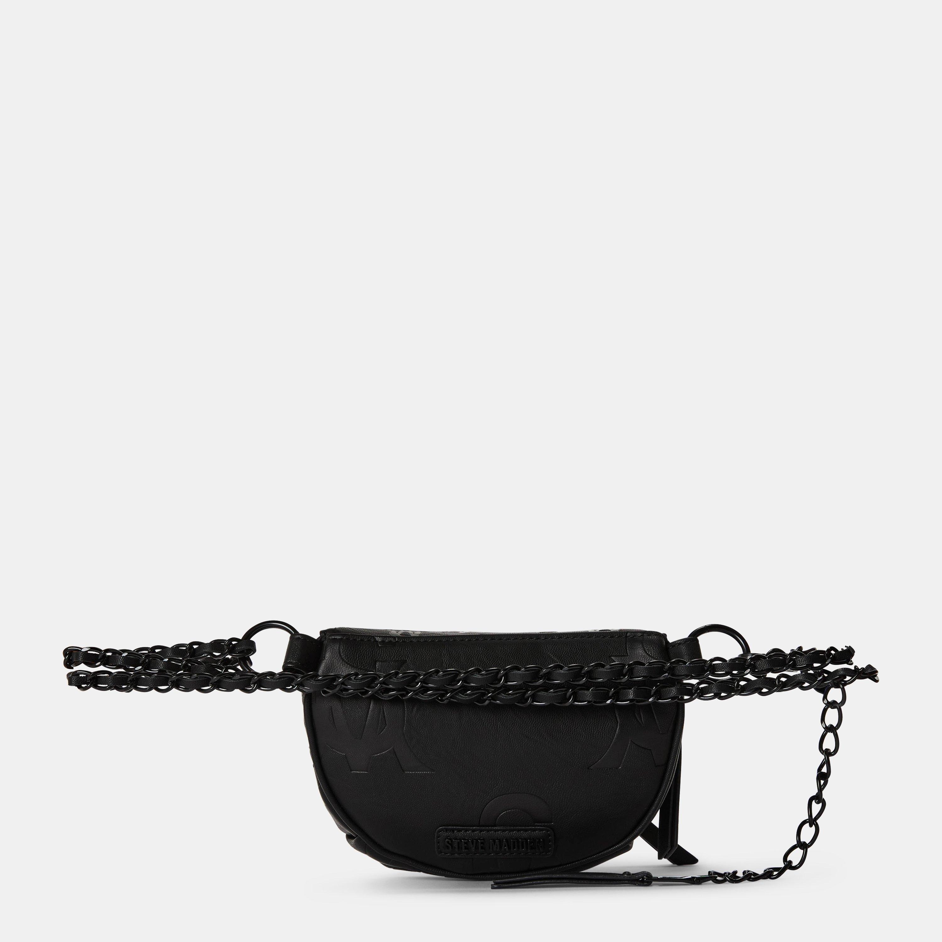 Zwart/Zwart - Steve Madden - Madden Bminimum Ld99 - 2