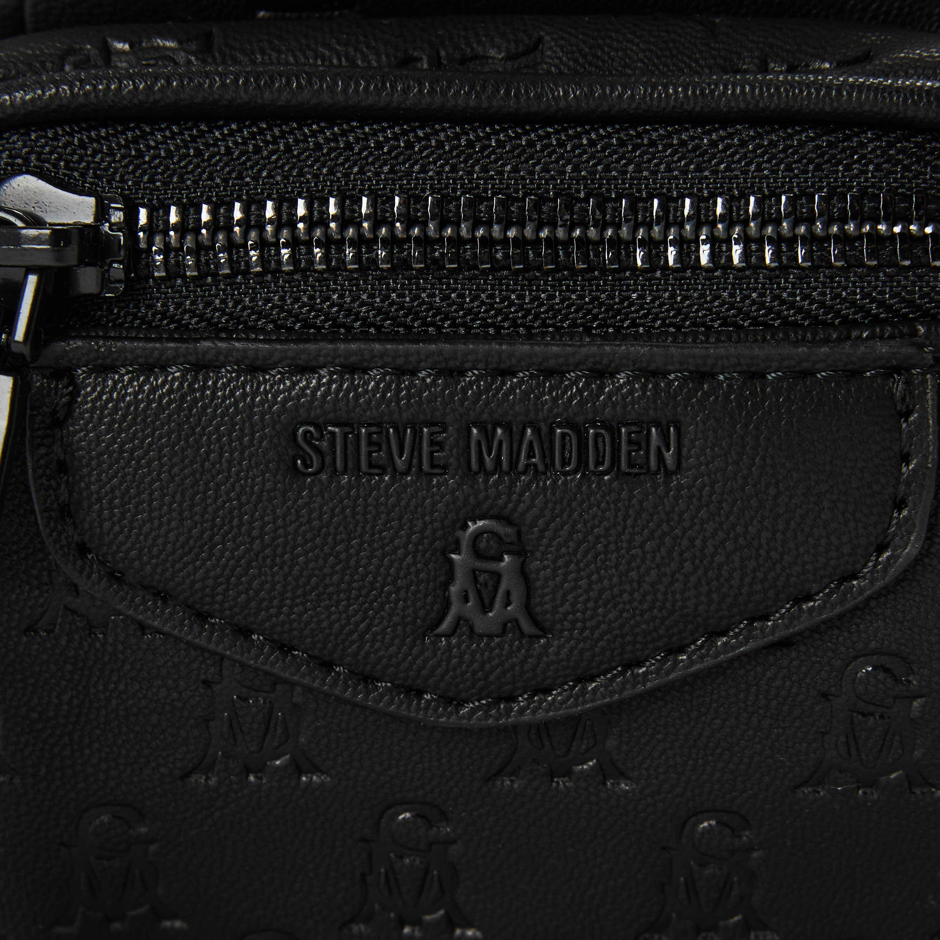 Zwart/Zwart - Steve Madden - Madden Bminimum Ld99 - 3