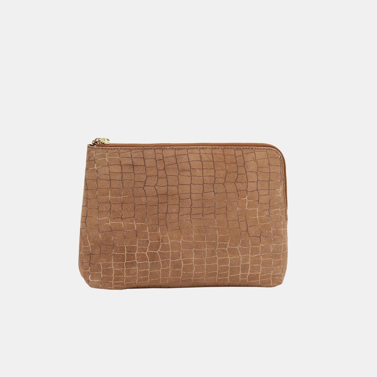 Bronze - Biba - Women's Mini Pouch - 3