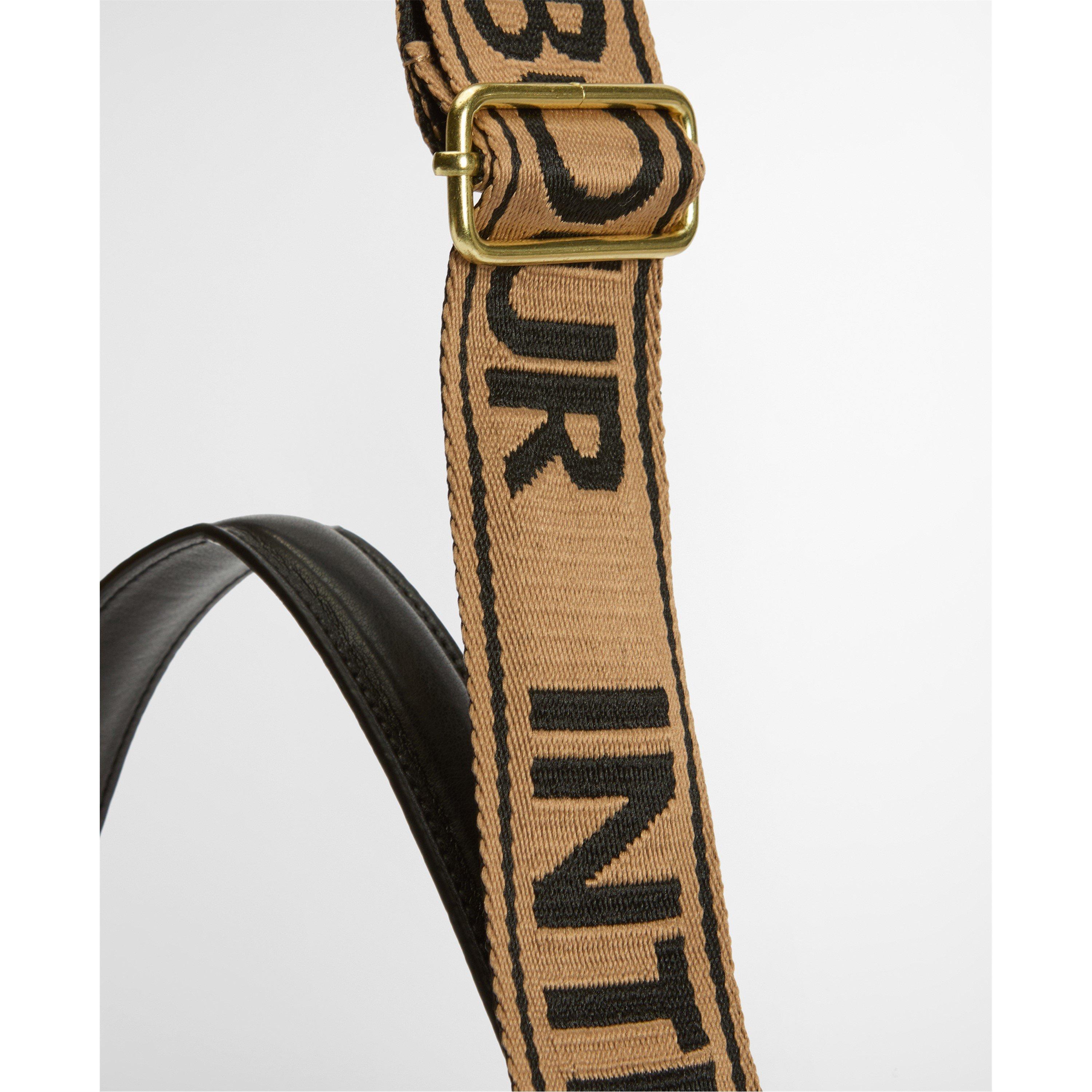 Black - Barbour International - Womens Soft Quilt Mini Soho Crossbody Bag - 8