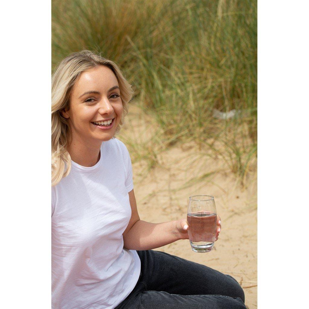 Clear - Ravenhead - Mode Set of 6 Hiball Glasses 48cl - 2