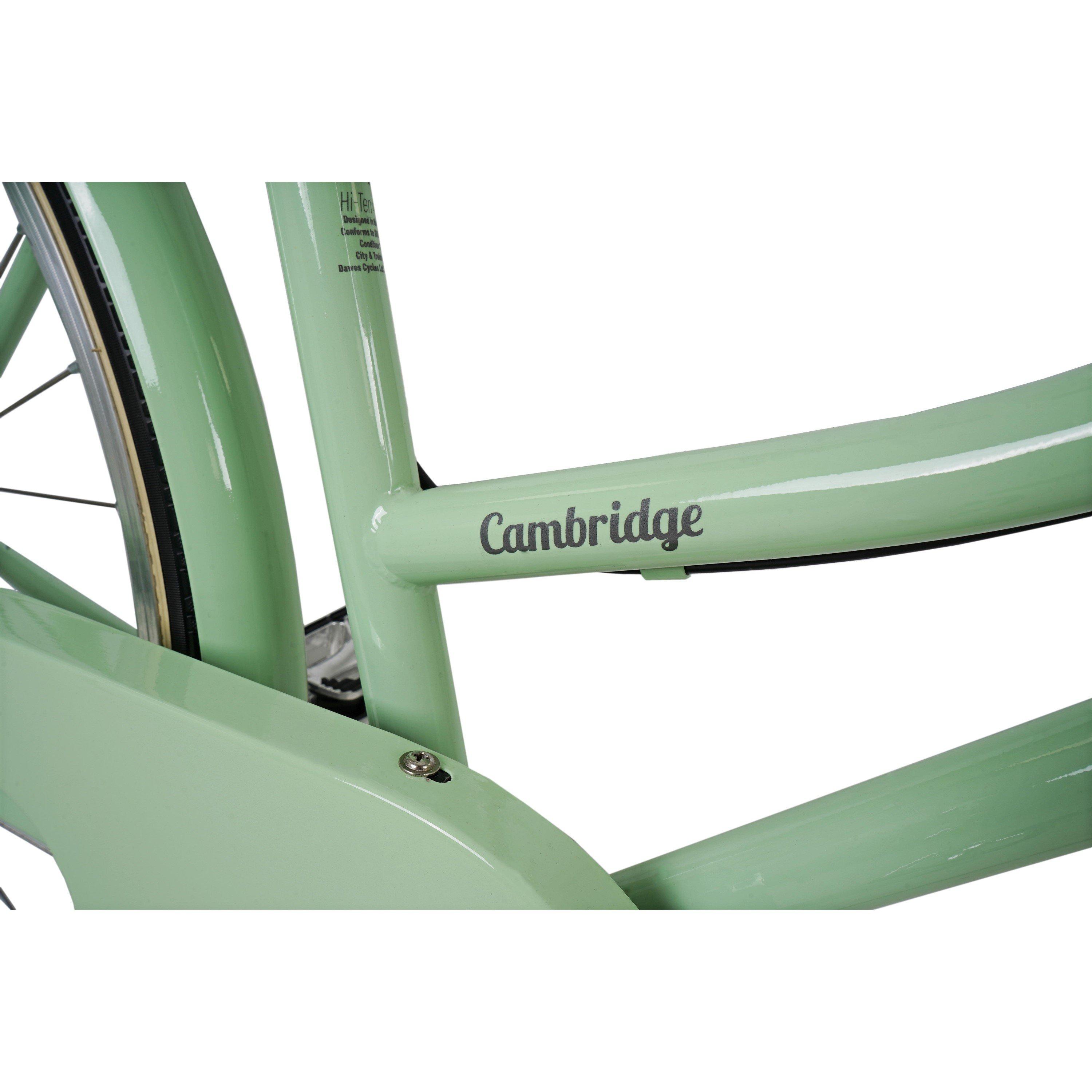 Mint - Dawes - Dawes Cambridge Heritage Bike - 8
