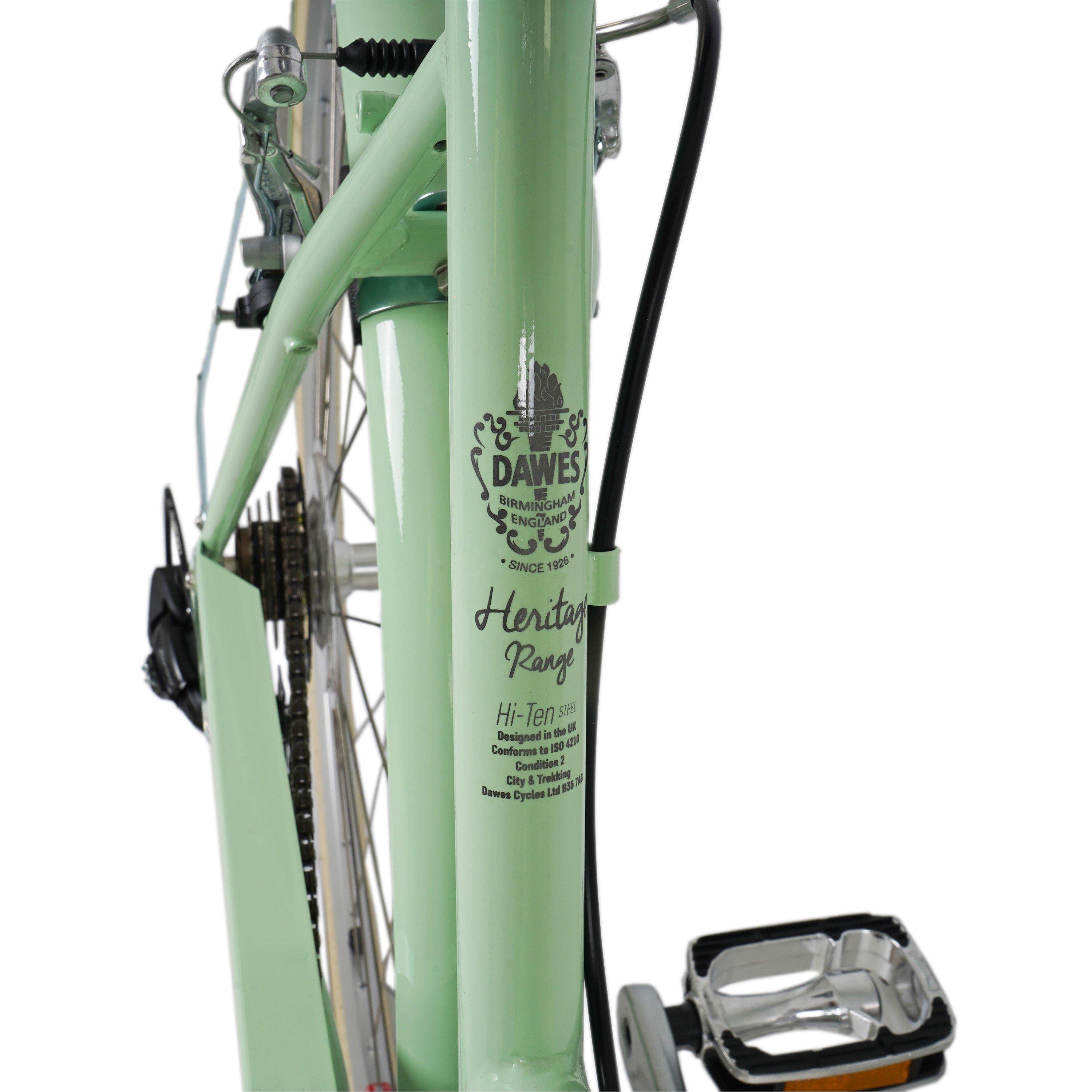 Mint - Dawes - Dawes Cambridge Heritage Bike - 9