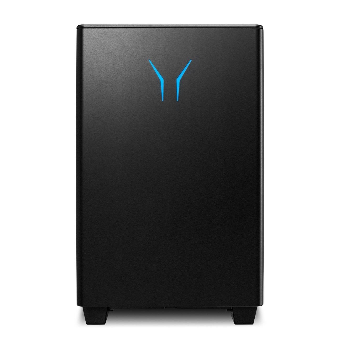 Zwart - Medion - Medion Erazer Bandit P20 RTX 5060 Gaming PC - Intel Core Ultra 7 265 16GB 1TB SSD - Black - 1