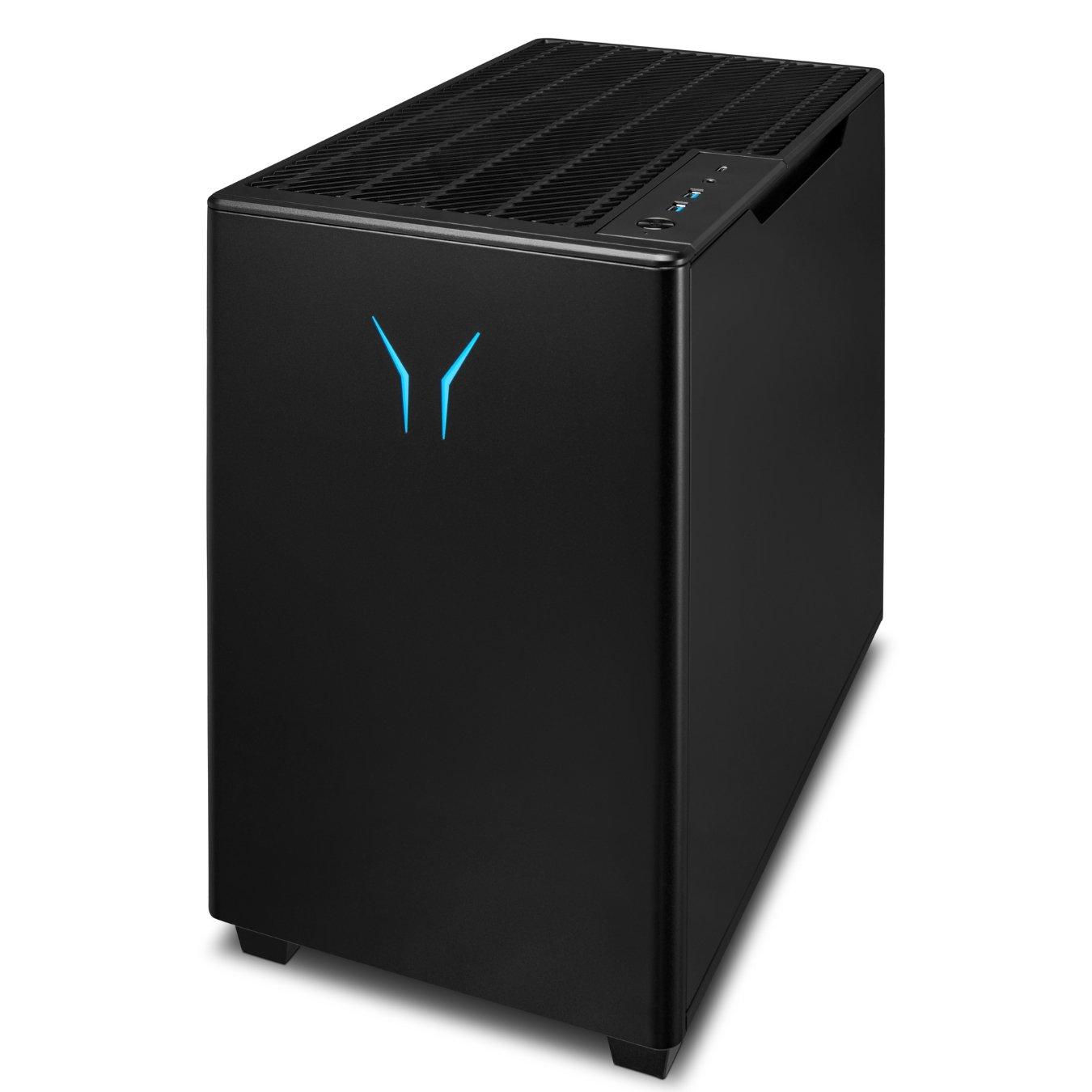 Black - Medion - Medion Erazer Bandit P20 RTX 5060Ti Gaming PC - Intel Core Ultra 7 265F 32GB 1TB SSD - Black - 2