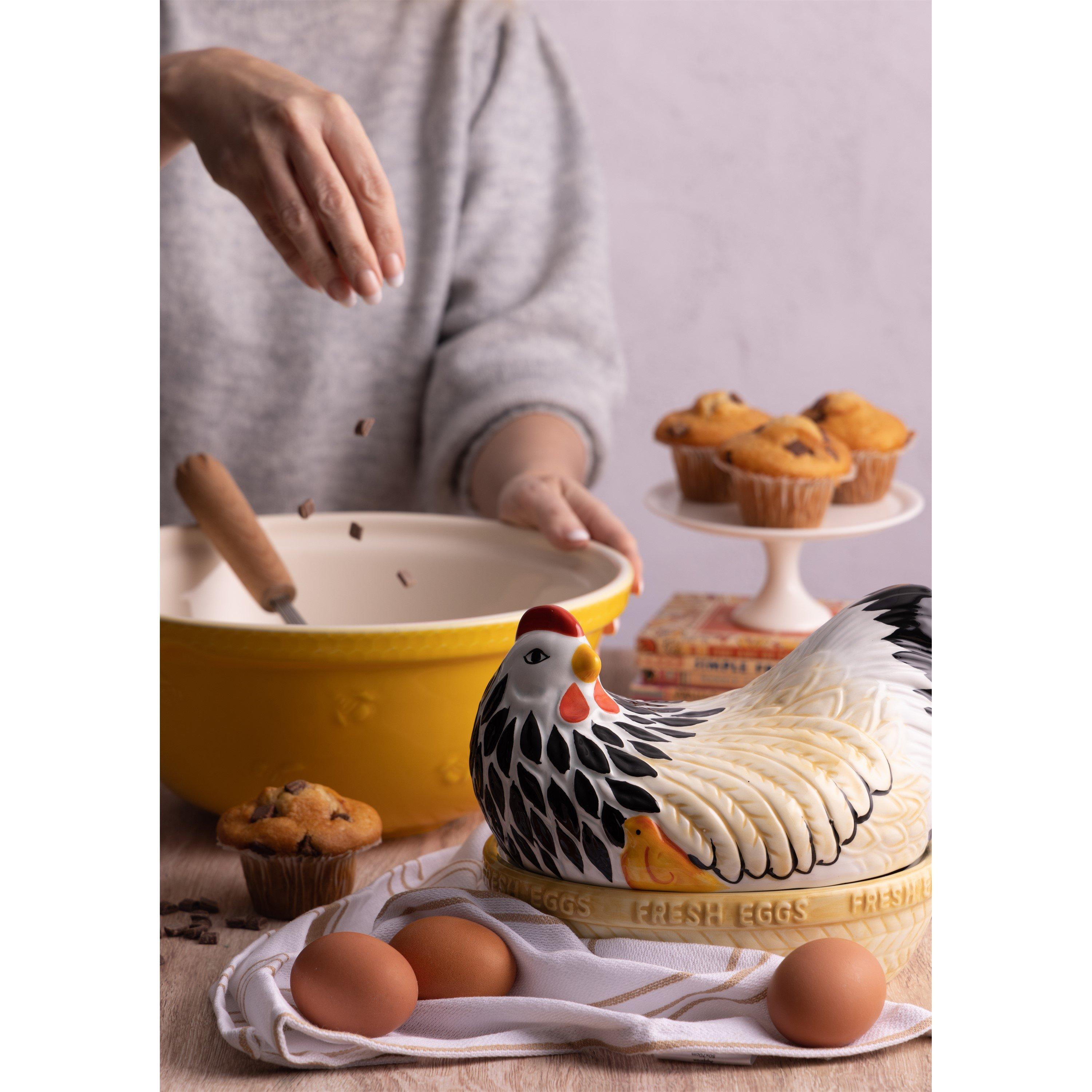 Multi - Mason Cash - Mother Hen Nest - 2