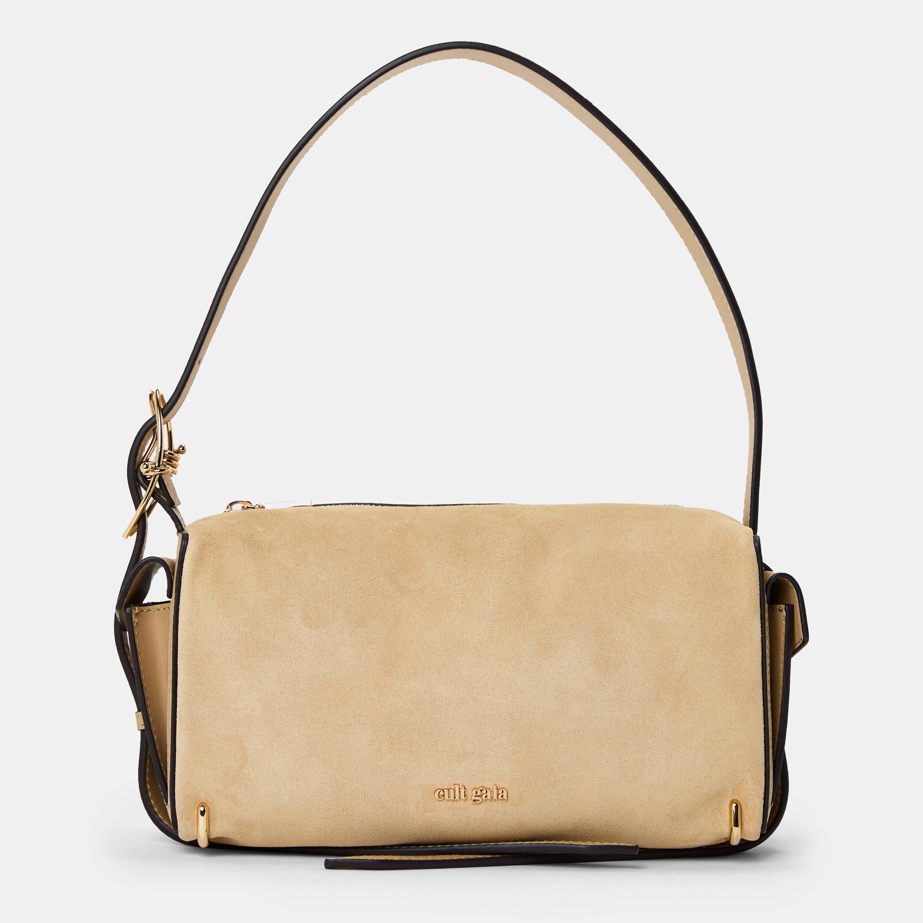 Cult Gaia Women's Natasha Shoulder Bag - Sand
