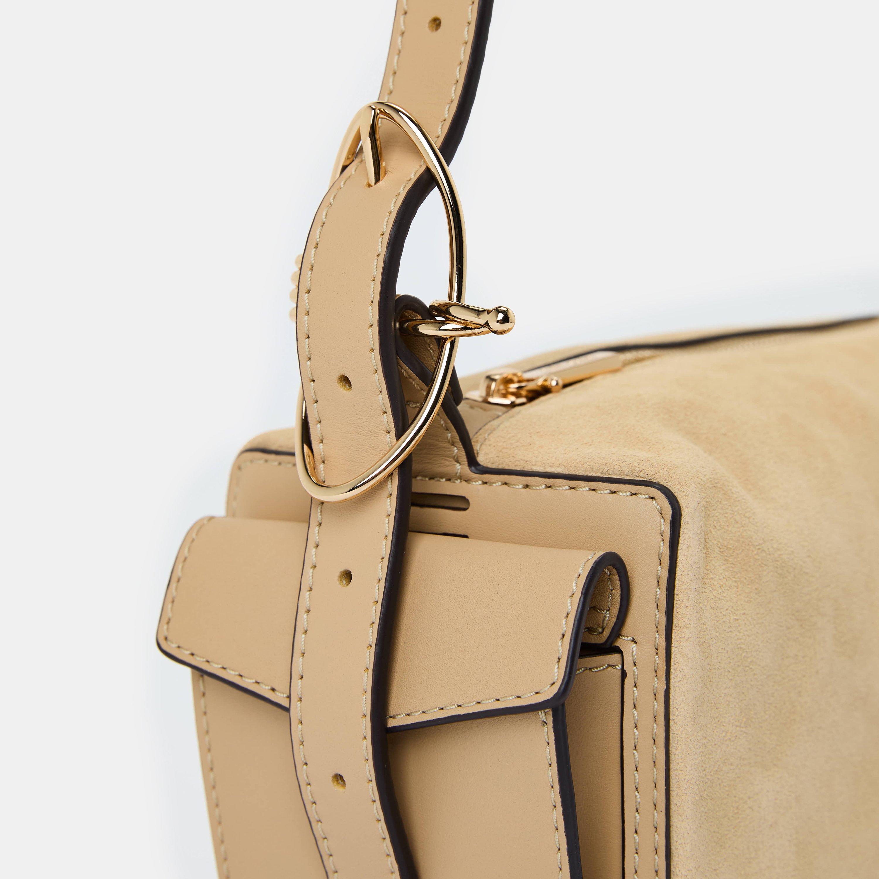 Sand - Cult Gaia - Women's Natasha Shoulder Bag - 4