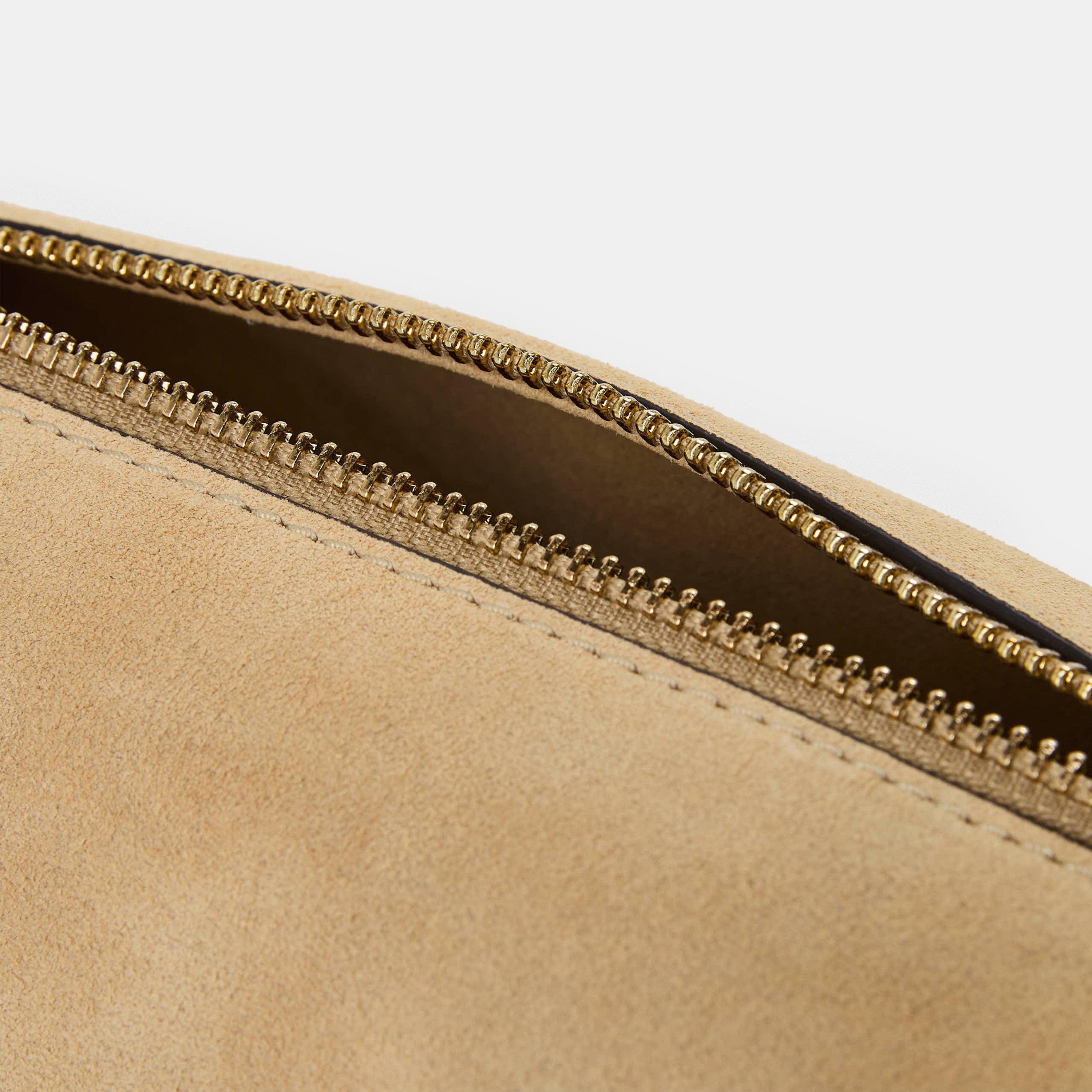 Sand - Cult Gaia - Women's Natasha Shoulder Bag - 5