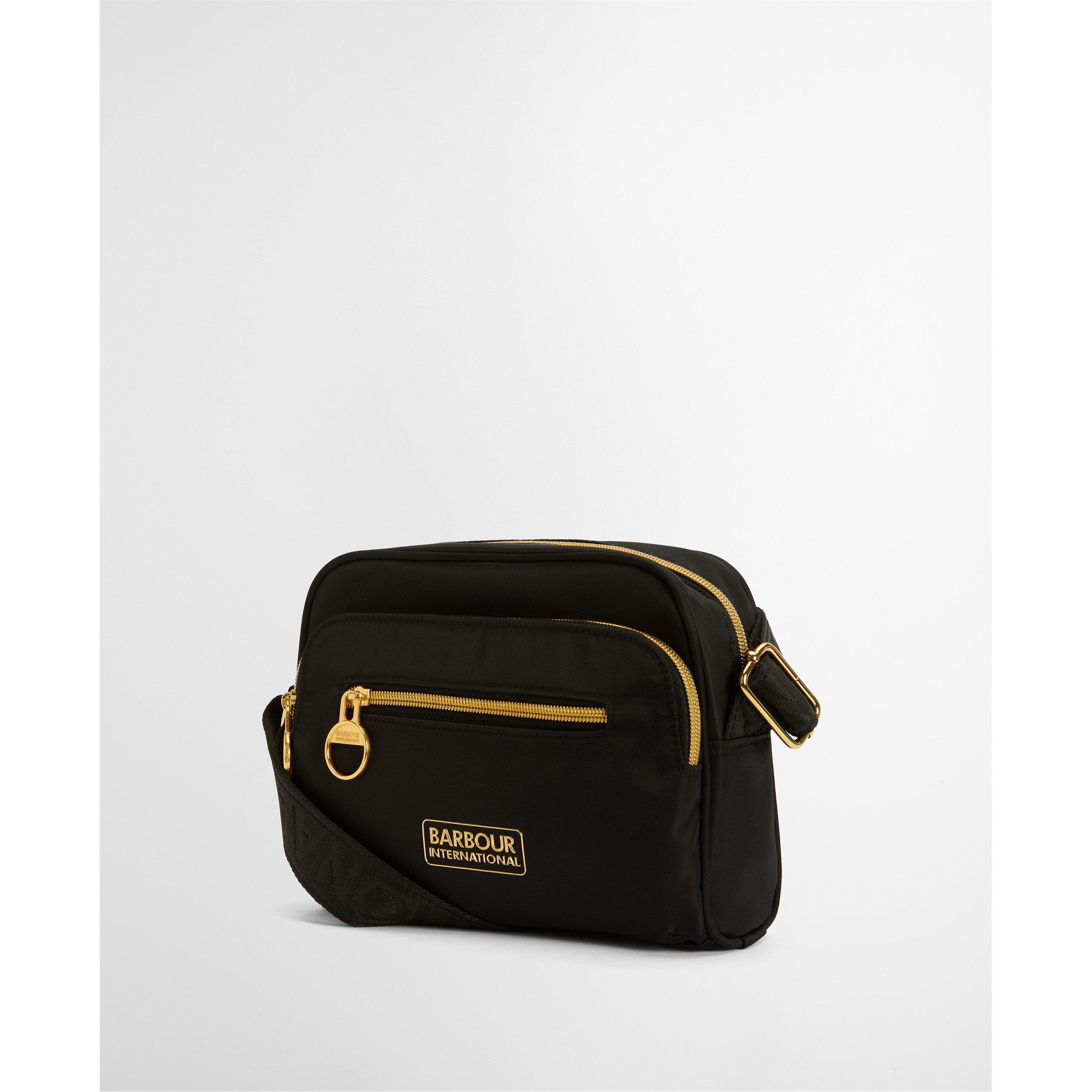 Barbour International Womens Qualify Crossbody Bag | Flannels