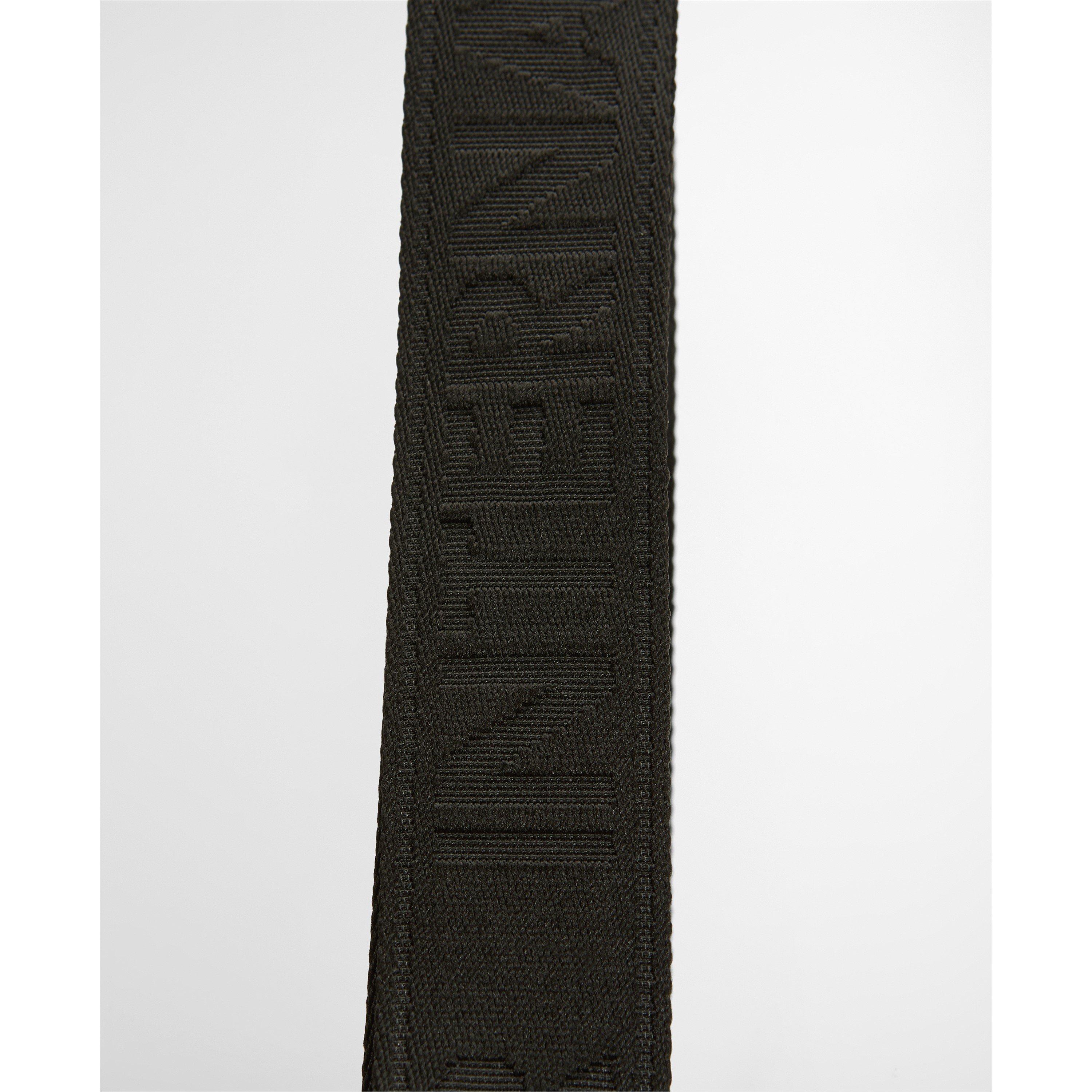 Black - Barbour International - Womens Qualify Crossbody Bag - 10