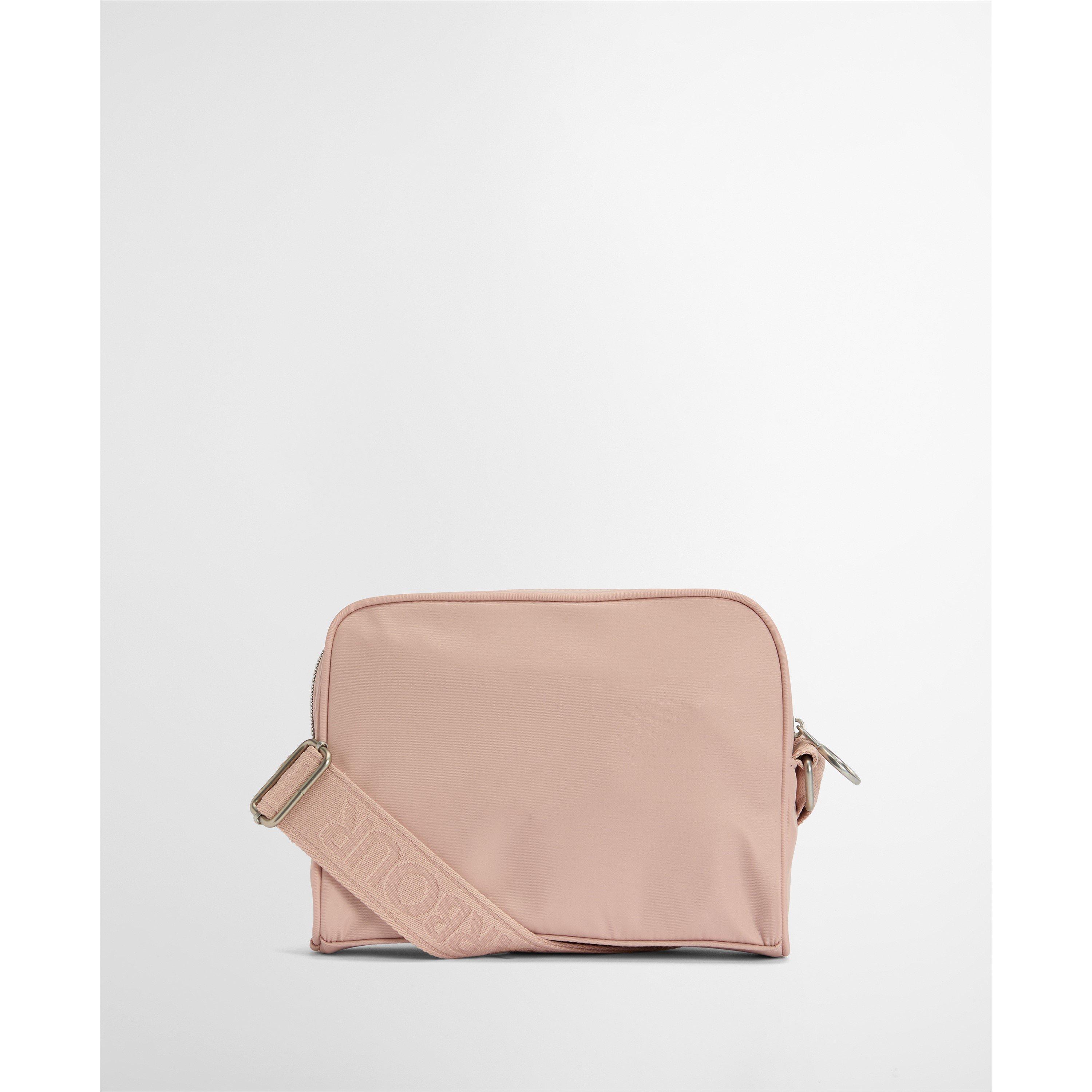 Desert Pink - Barbour International - Womens Qualify Crossbody Bag - 2
