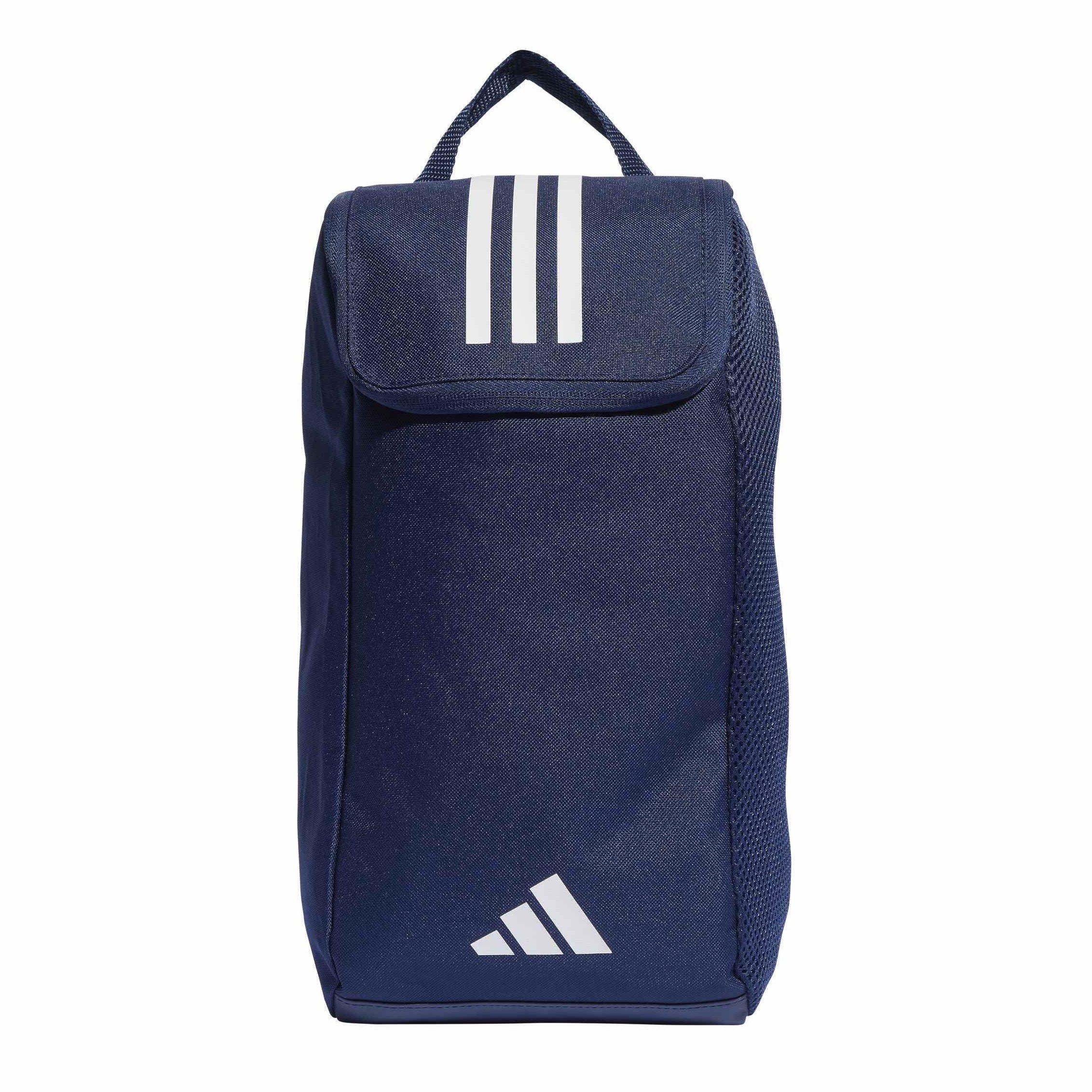 Tenabl/White - adidas - adidas Tiro L Shoebag Boot Bag Unisex Adults - 1