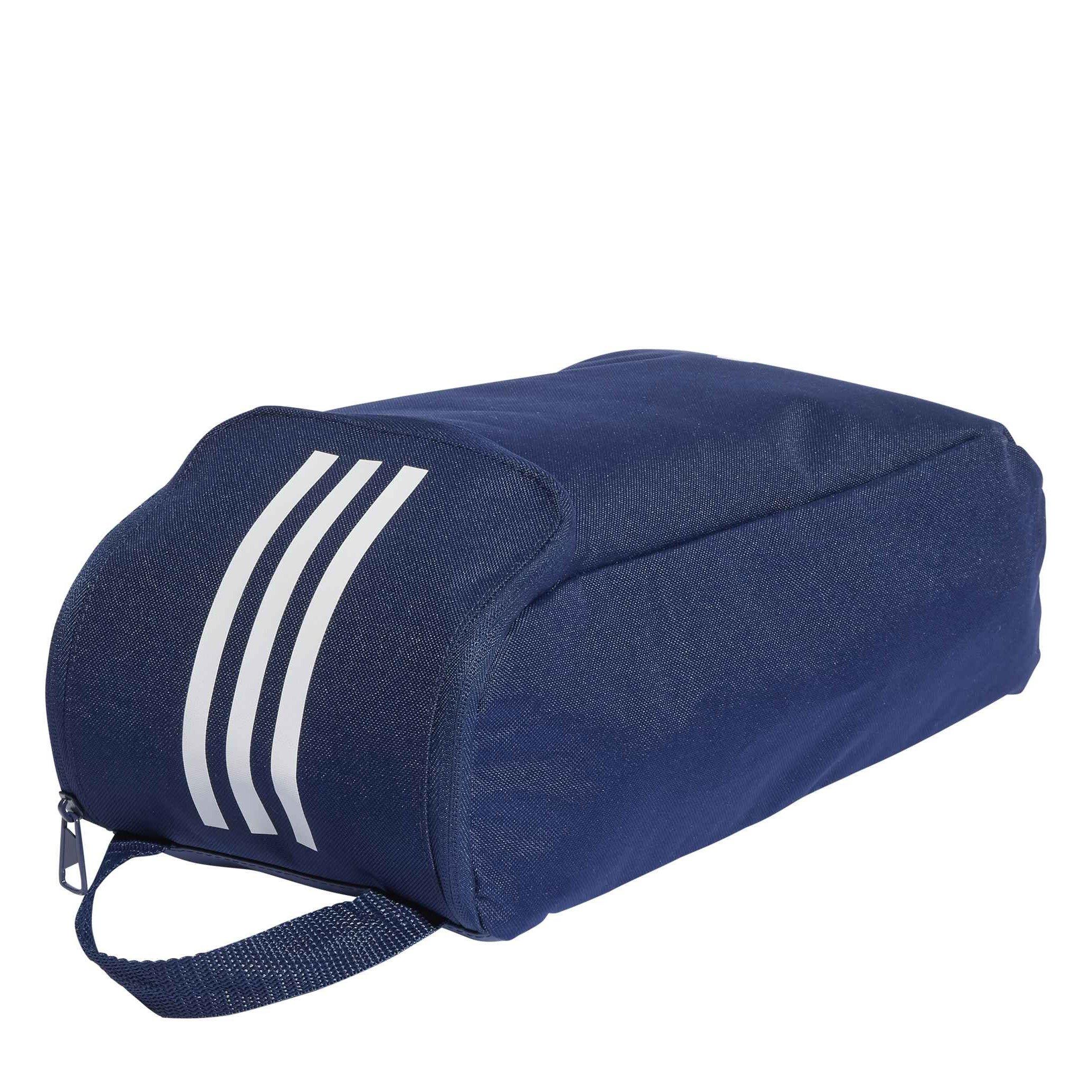 Tenabl/White - adidas - adidas Tiro L Shoebag Boot Bag Unisex Adults - 3