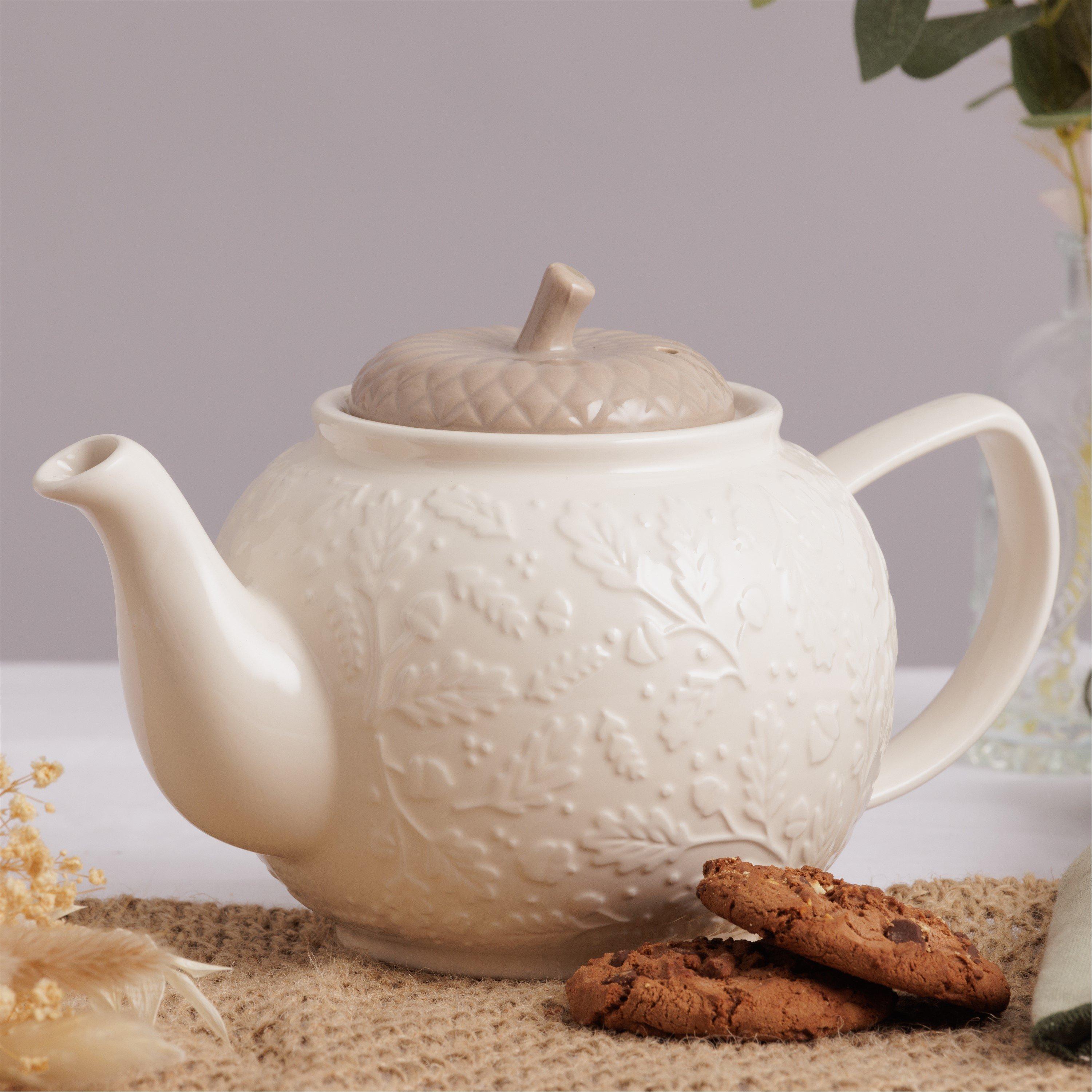 Multi - Price and Kensington - Acorn 6 Cup Teapot - 1