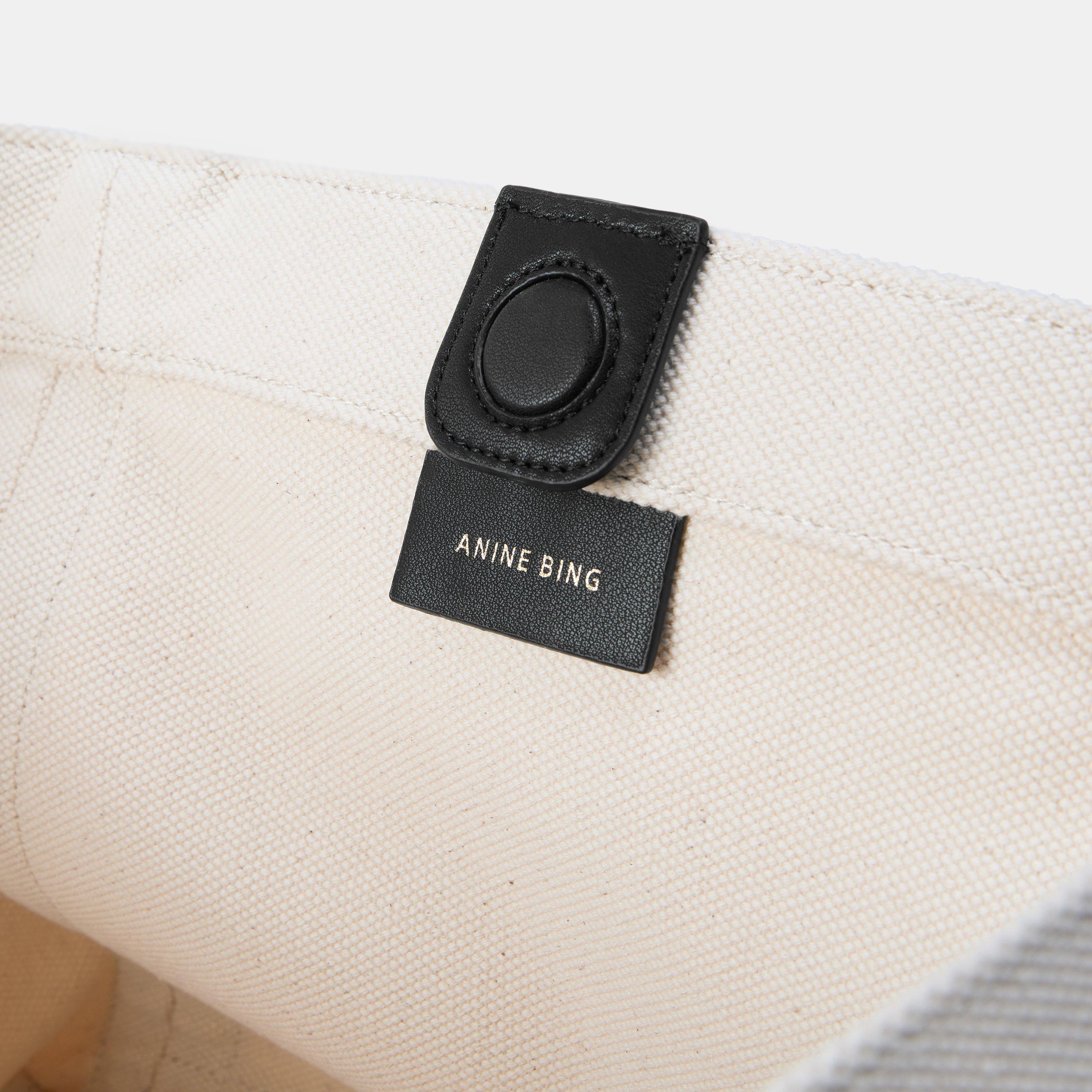 TAN - Anine Bing - Women's Cara Tote Bags - 5