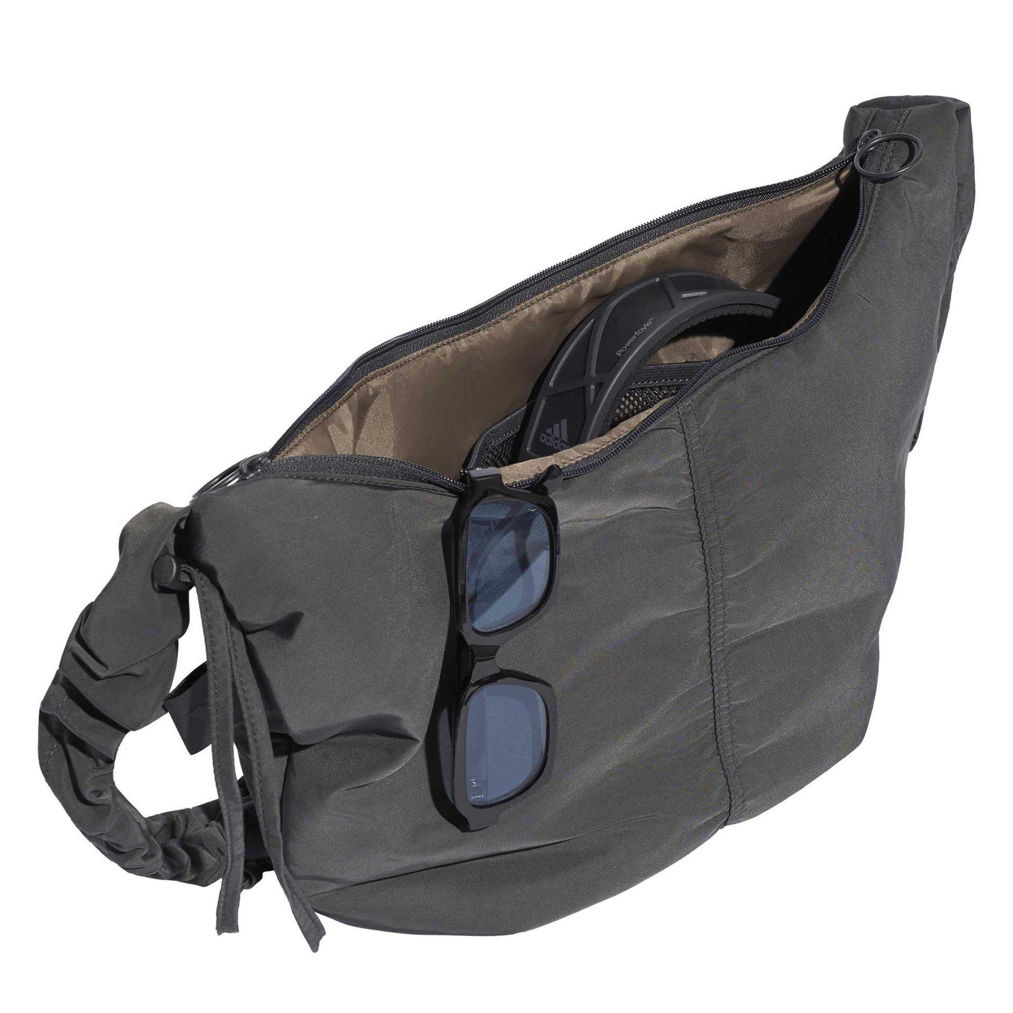 Carbon - adidas - Must Haves Sling Bag Womens - 4
