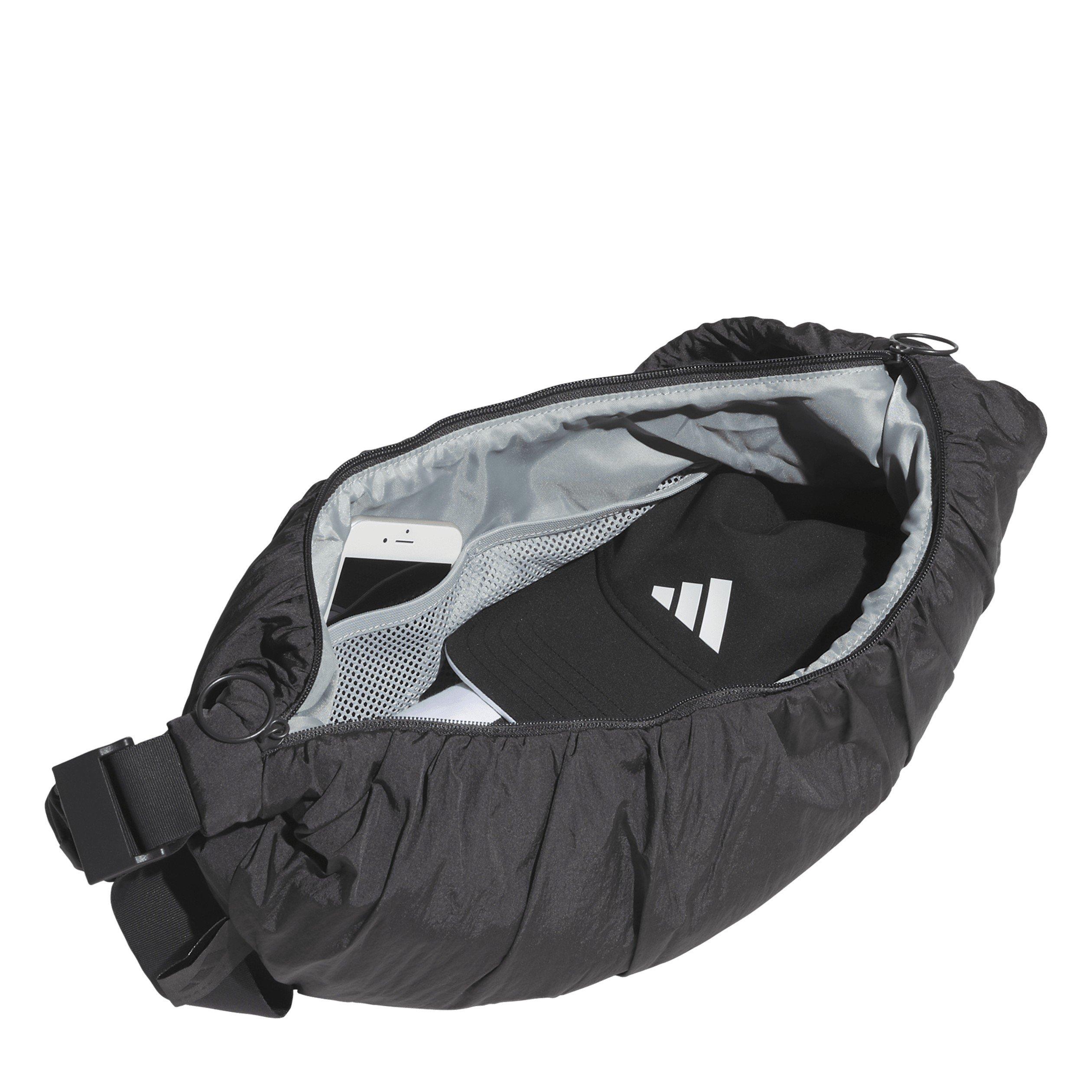 Carbon - adidas - Must Haves Sling Bag Womens - 4