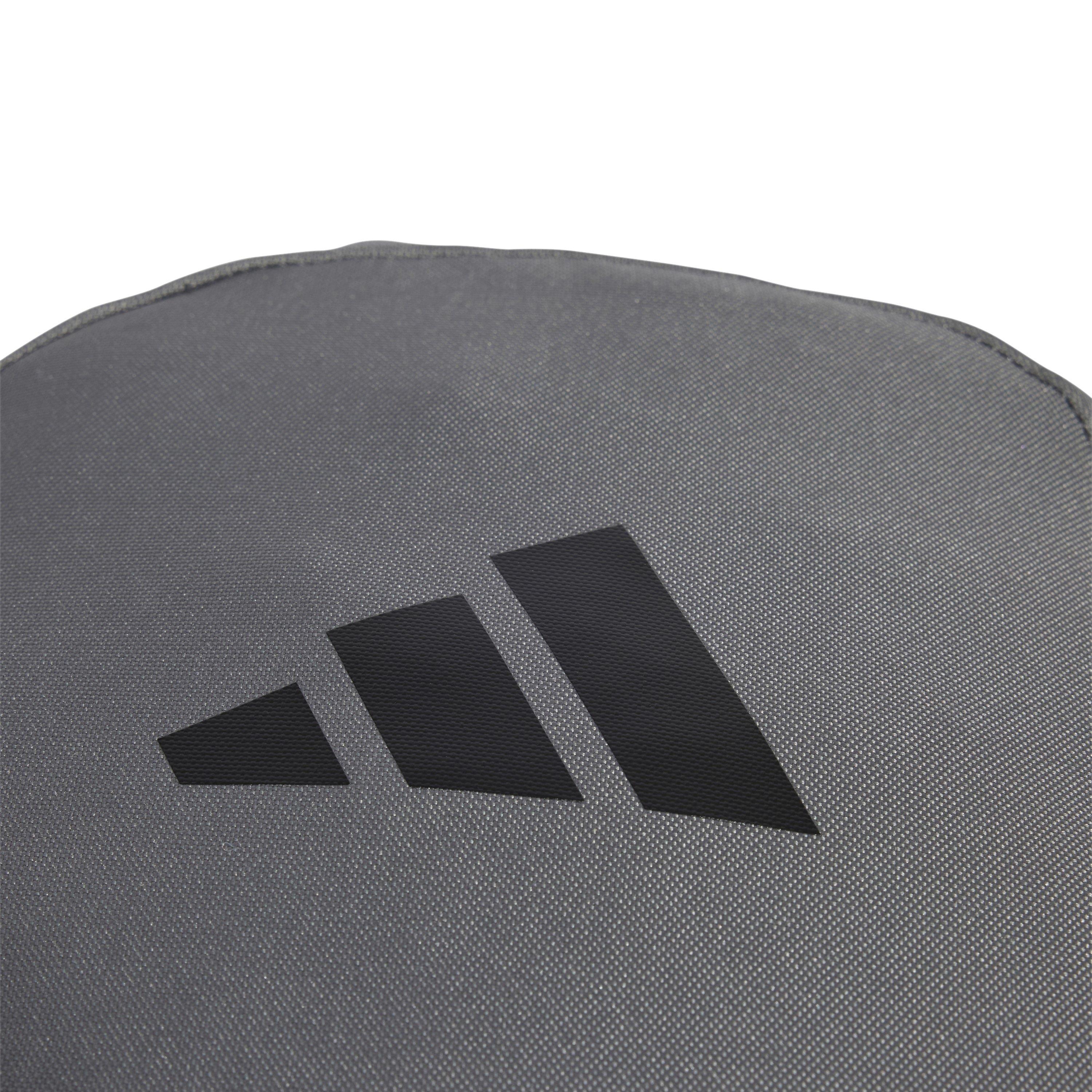 Grey/Black - adidas - Classic Backpack with Pencil Case - 5