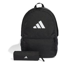 adidas Classic Backpack with Pencil Case