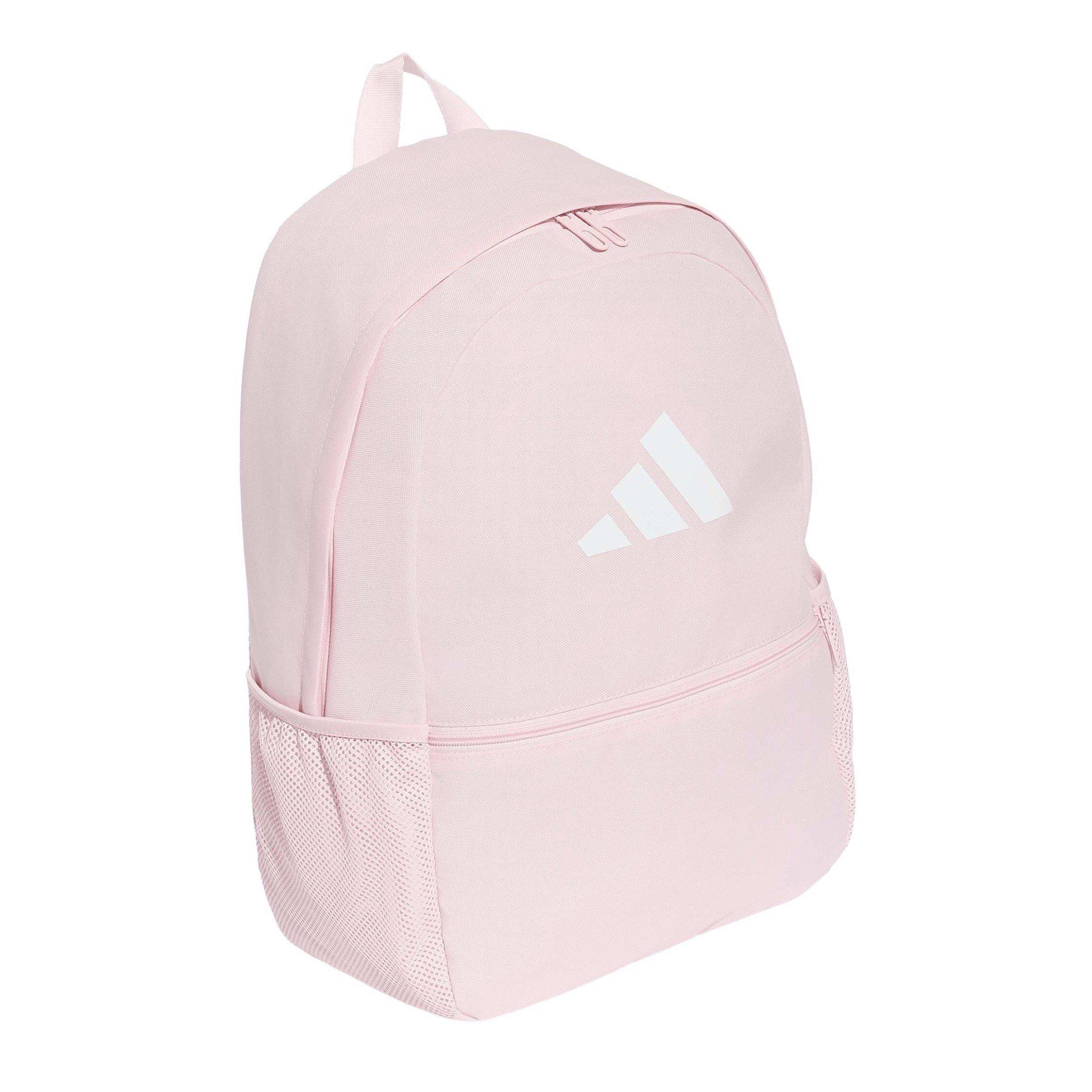 pink/White - adidas - Classic Backpack with Pencil Case - 3