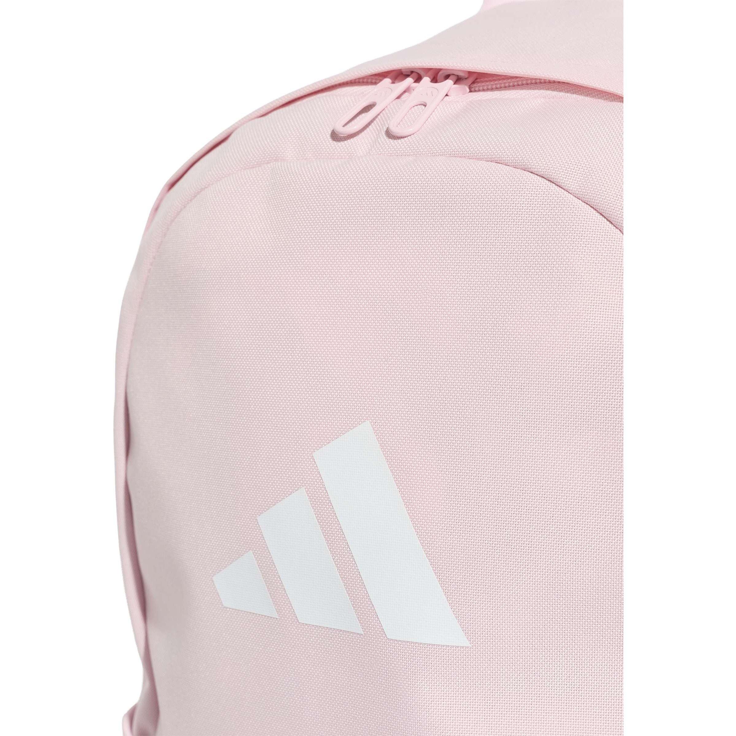 pink/White - adidas - Classic Backpack with Pencil Case - 5