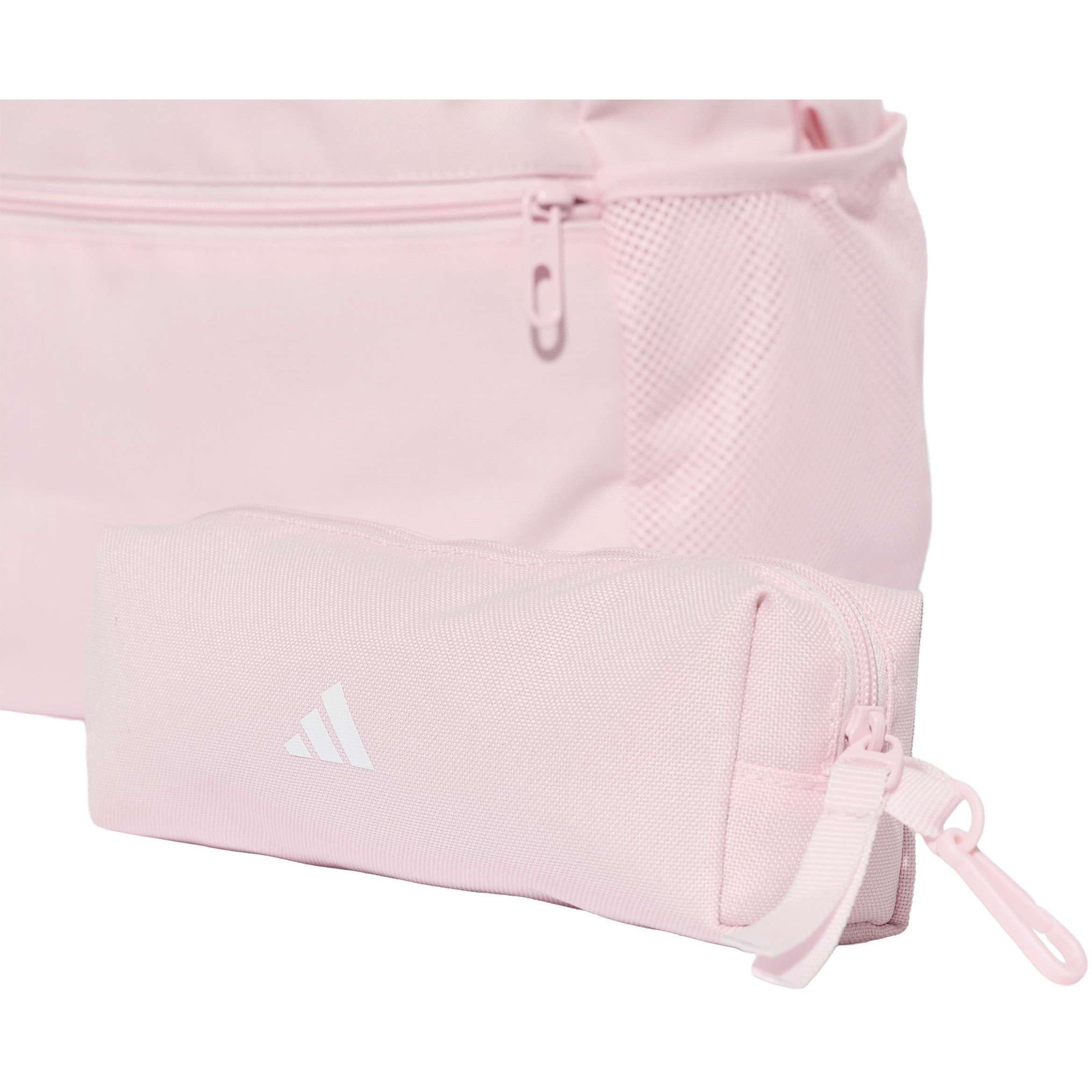pink/White - adidas - Classic Backpack with Pencil Case - 6