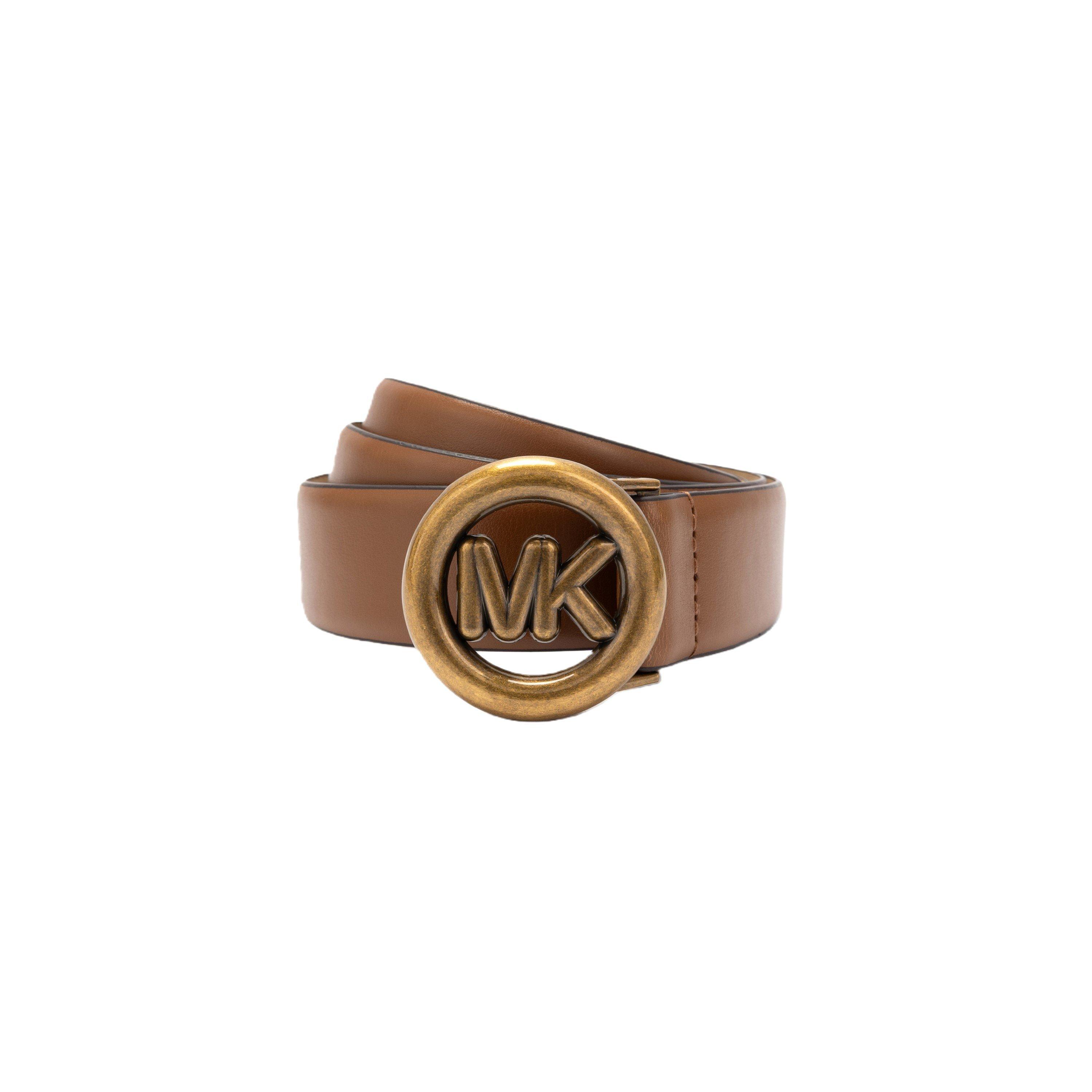 Luggage - MICHAEL Michael Kors - Women's Leather Belt
