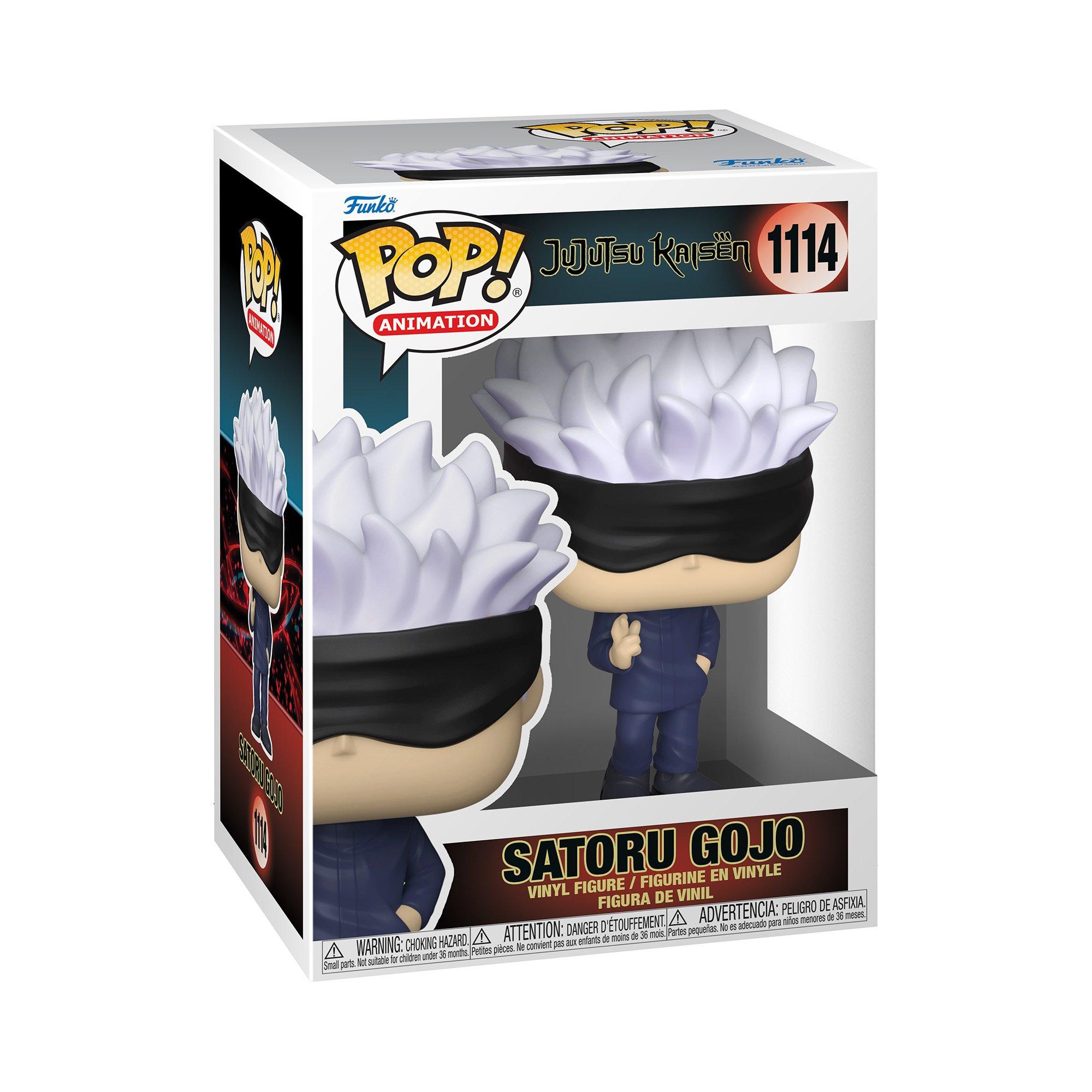 Gojo - FUNKO - Jujutsu Kaisen S1 Gojo POP Vinyl - 1