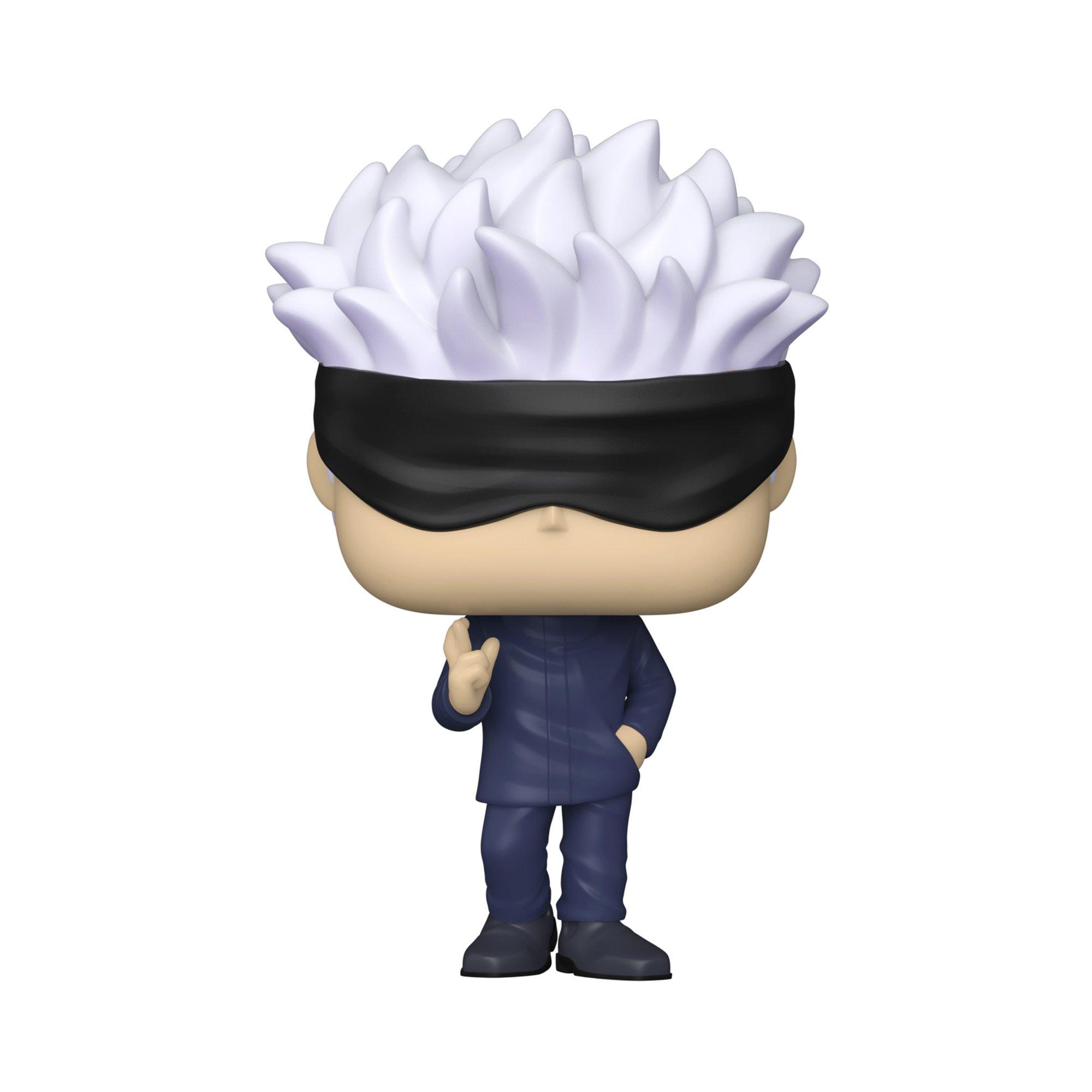 Gojo - FUNKO - Jujutsu Kaisen S1 Gojo POP Vinyl - 3