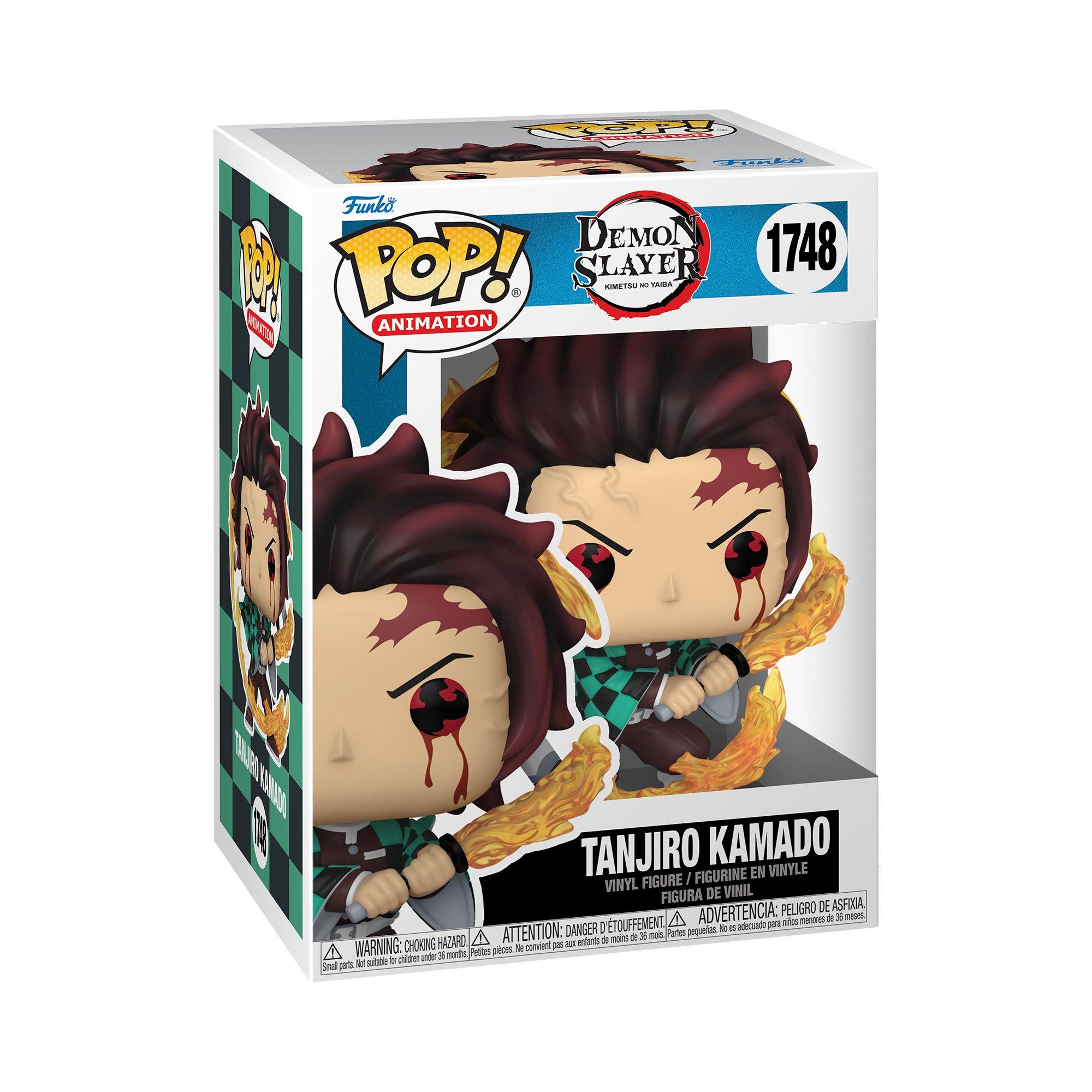 Sun Breathing - FUNKO - POP DS Tanjiro 00 - 1