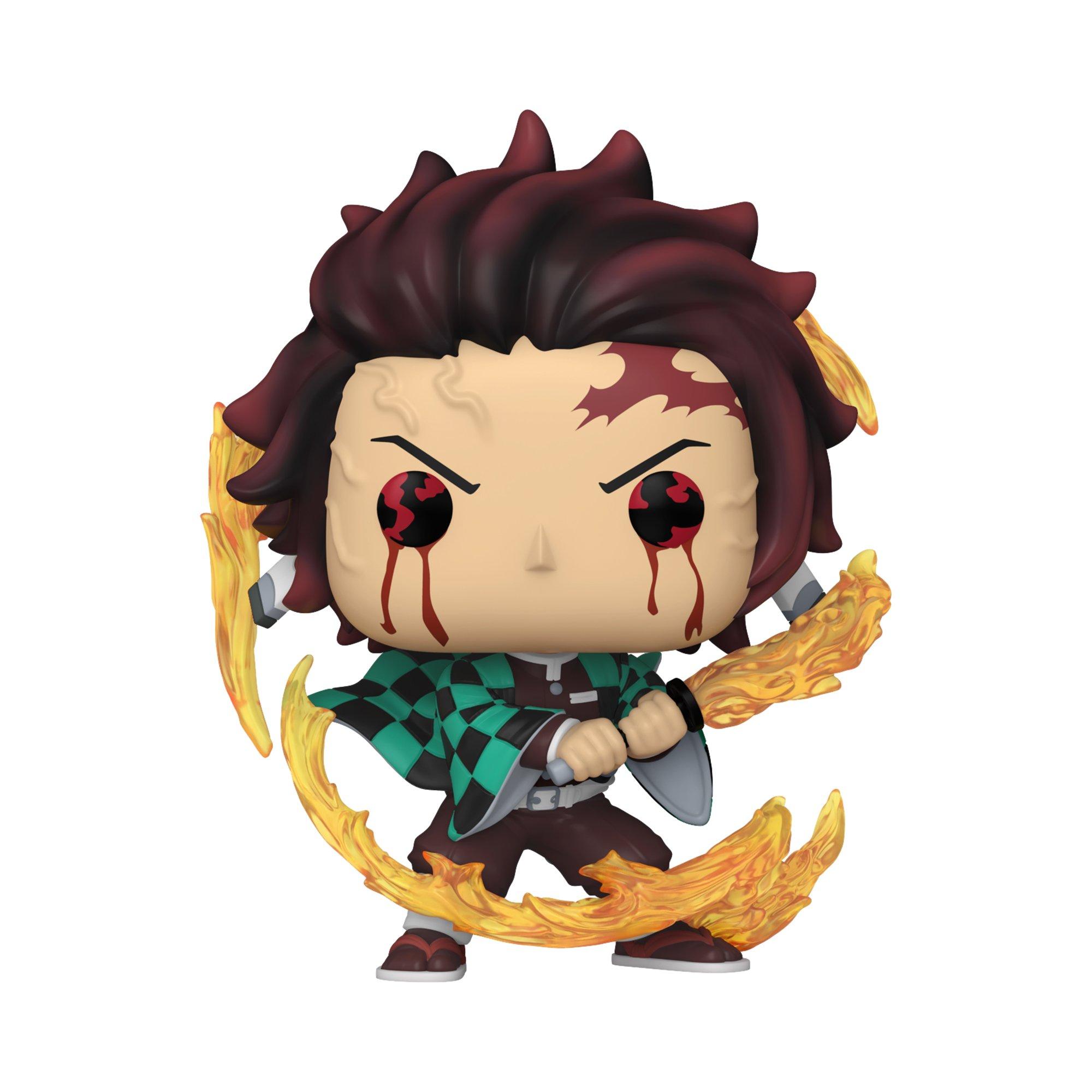 Sun Breathing - FUNKO - POP DS Tanjiro 00 - 2