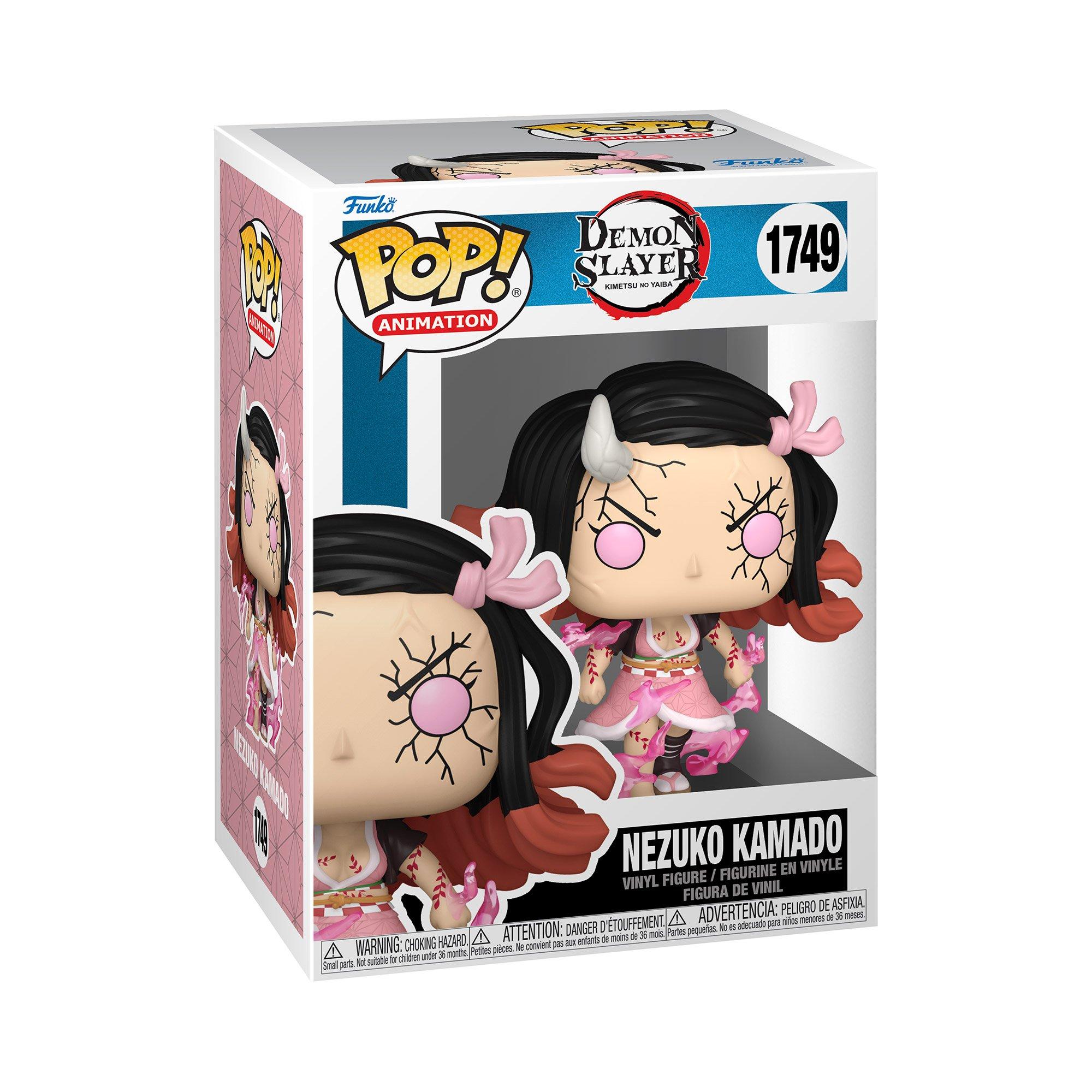 Demon Form - FUNKO - POP DS Nezuko 00 - 1