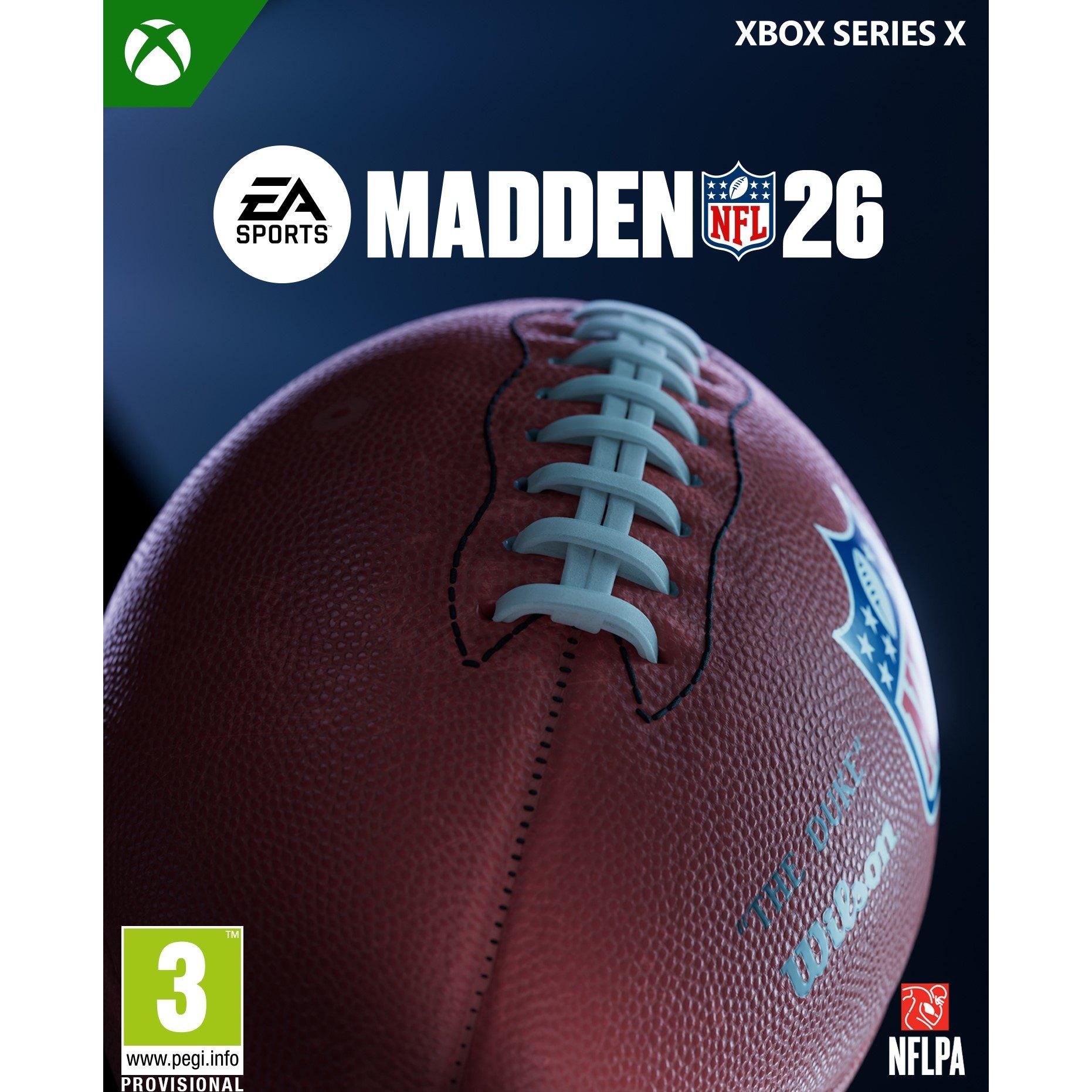 XBS - EA - CENTRESOFT EA SPORTS™ Madden NFL 26