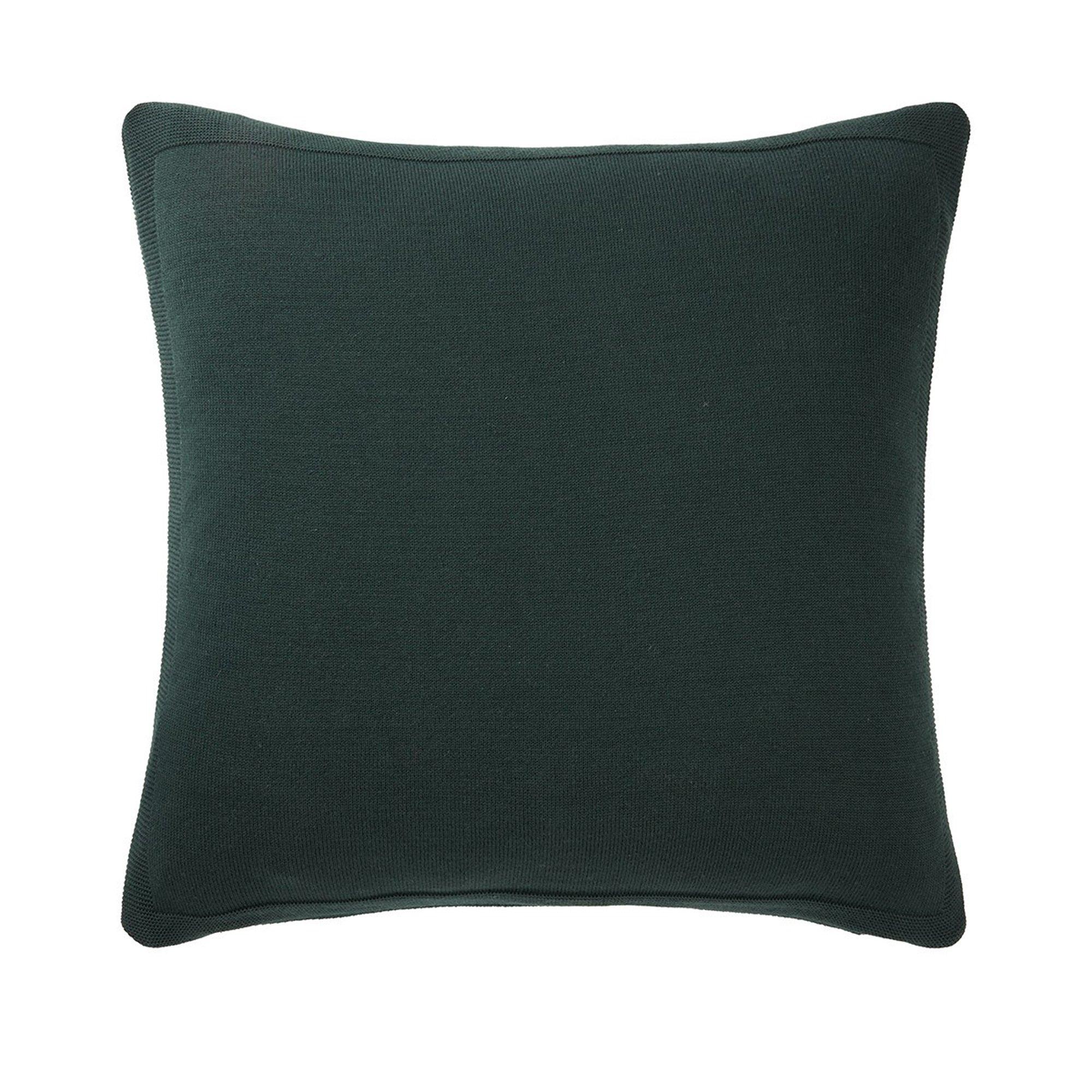 Vert - Lacoste Home - L Blason Cushion Cover - 3