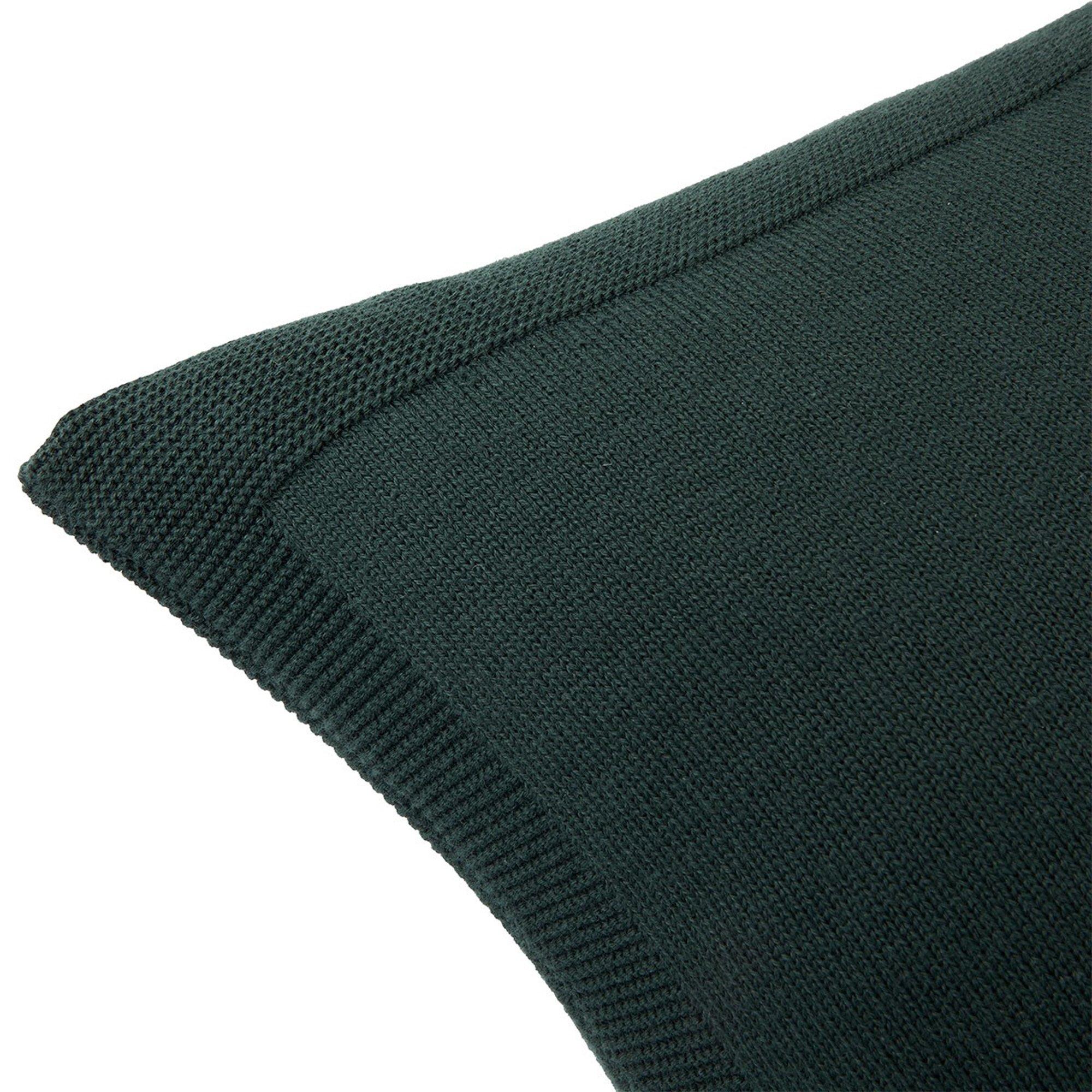 Vert - Lacoste Home - L Blason Cushion Cover - 4