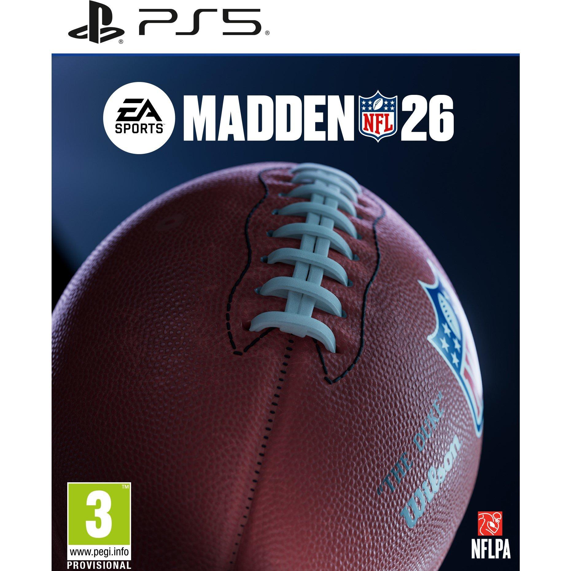 PS5 - EA - EA SPORTS™ Madden NFL 26
