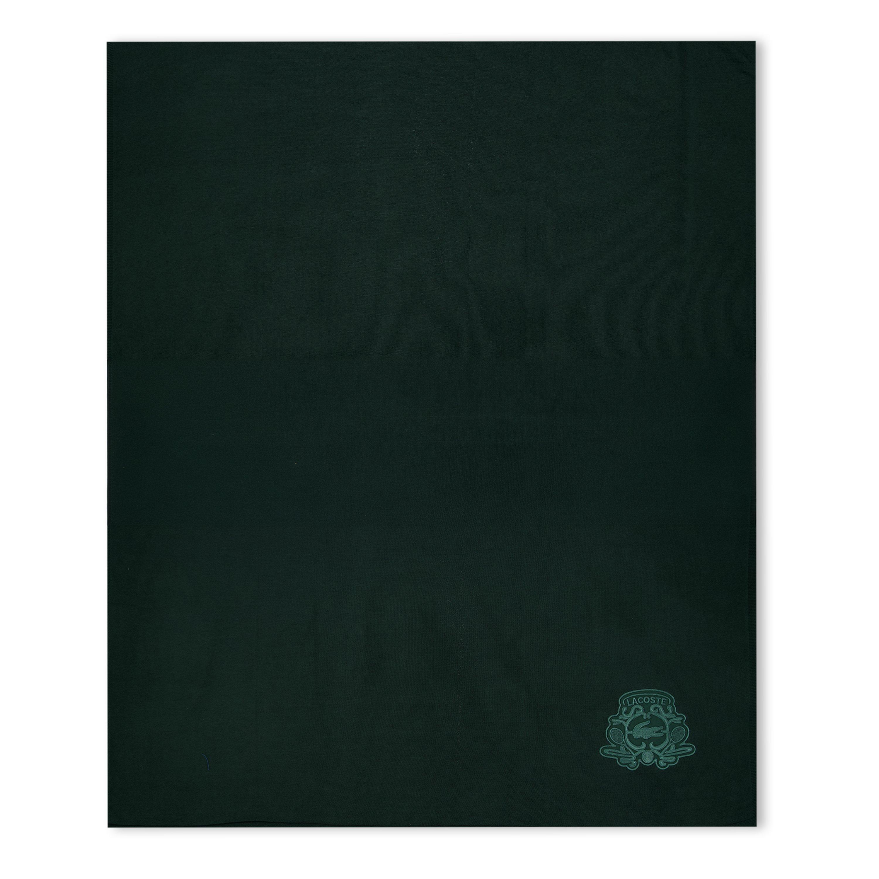 Lacoste Home LH L Blason Throw 64