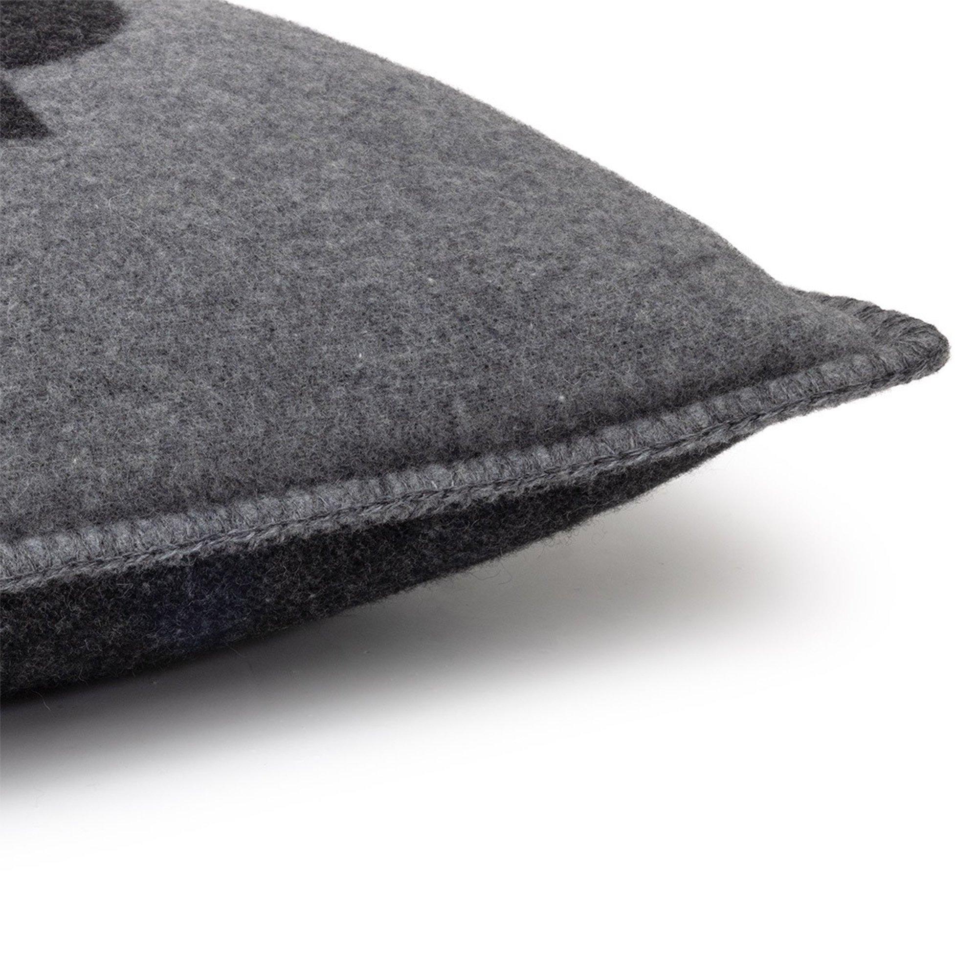 Graphite - Boss Home - Signature Cushion Cover - 3