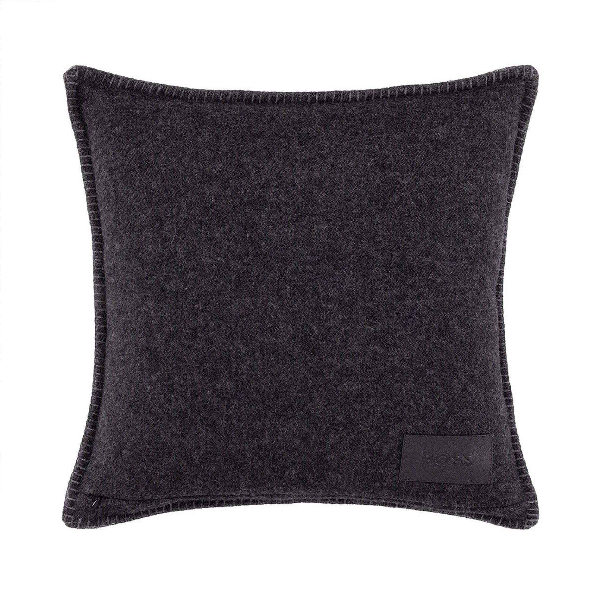 Graphite - Boss Home - Signature Cushion Cover - 4