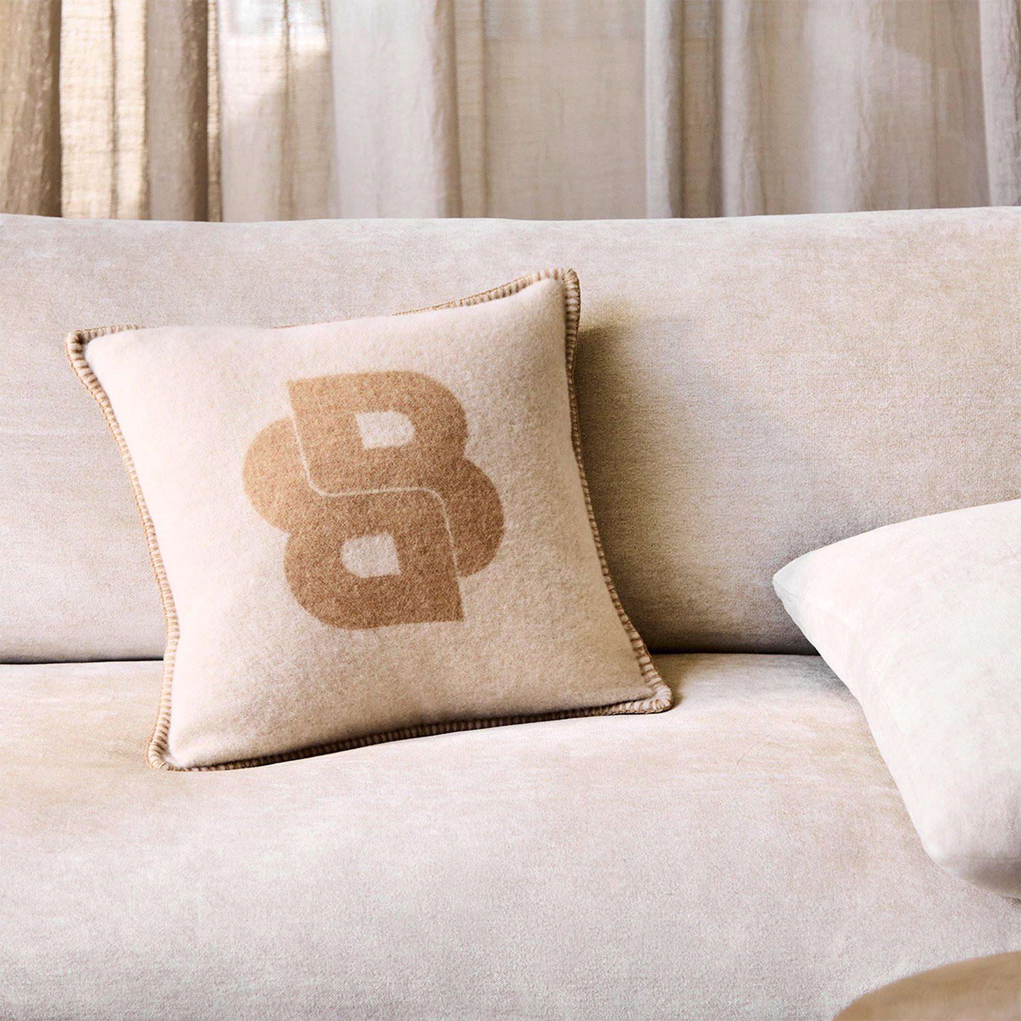 Signature Cushion Cover