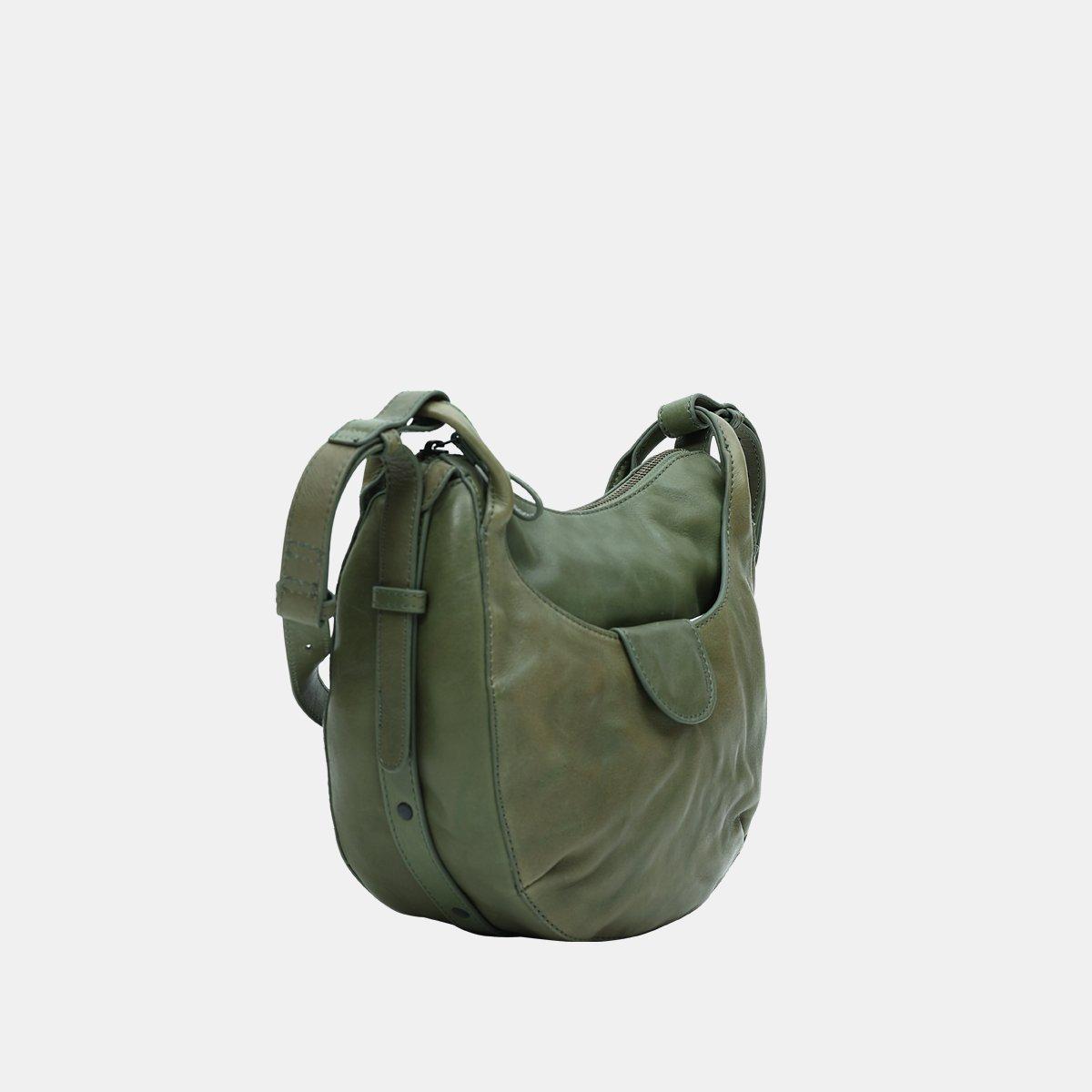 Duboki lišaj - Aunts and Uncles - Halfmoon Cross Body Bag - 2