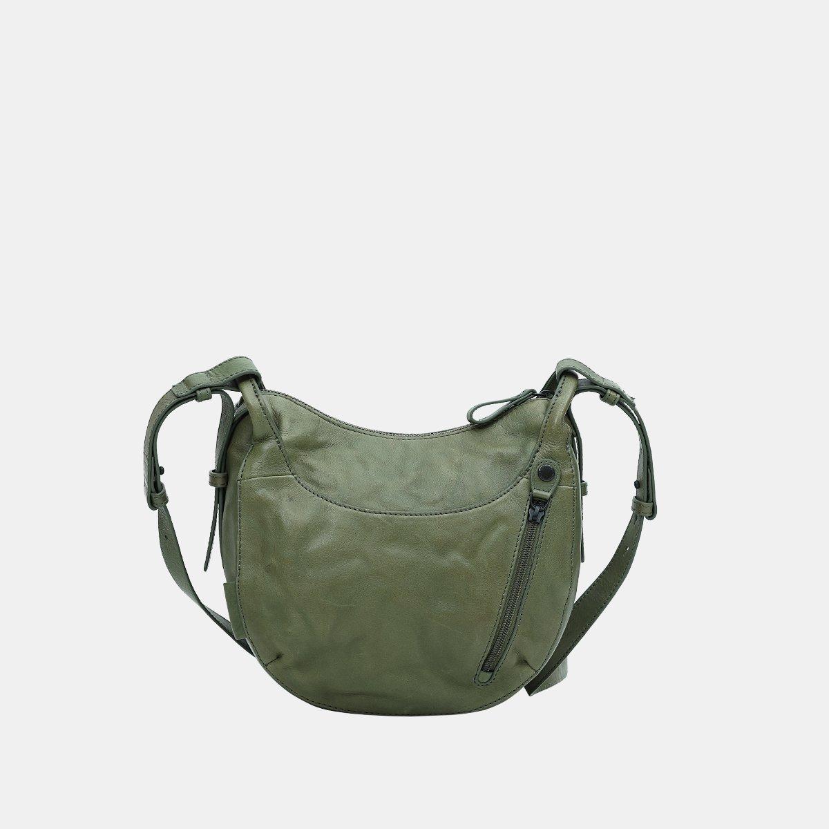Duboki lišaj - Aunts and Uncles - Halfmoon Cross Body Bag - 3