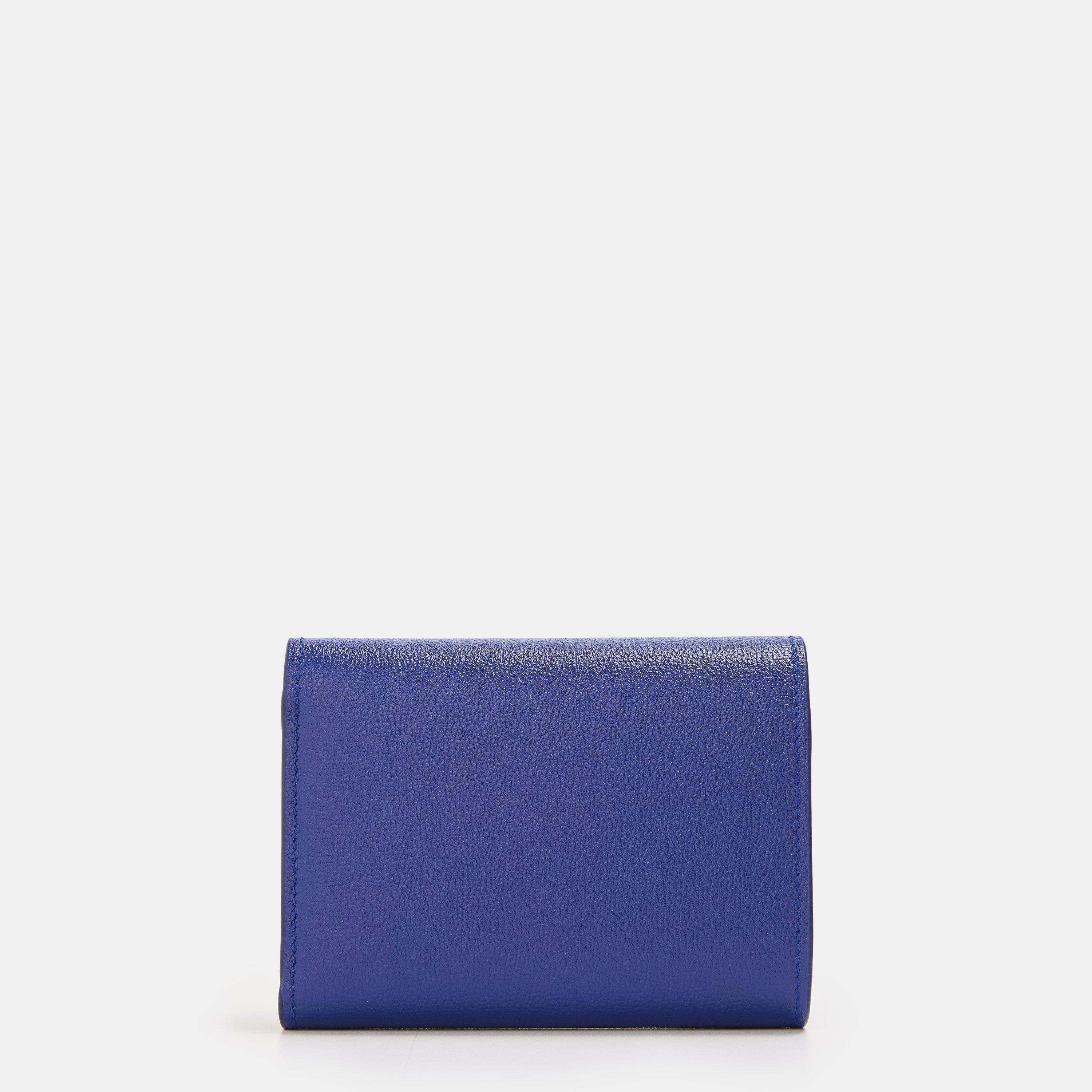 Navy - Tiffany - Small Sapphire Wallet - 2